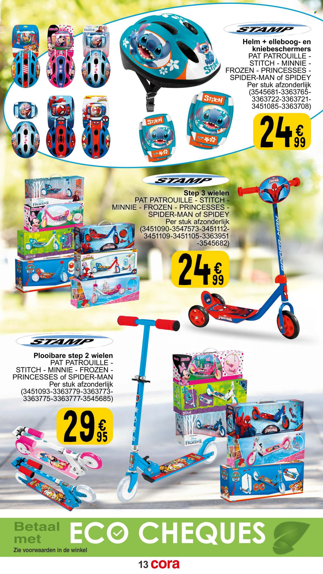 Cora-aanbieding - 05/03/2024 - 30/09/2024. Pagina 13