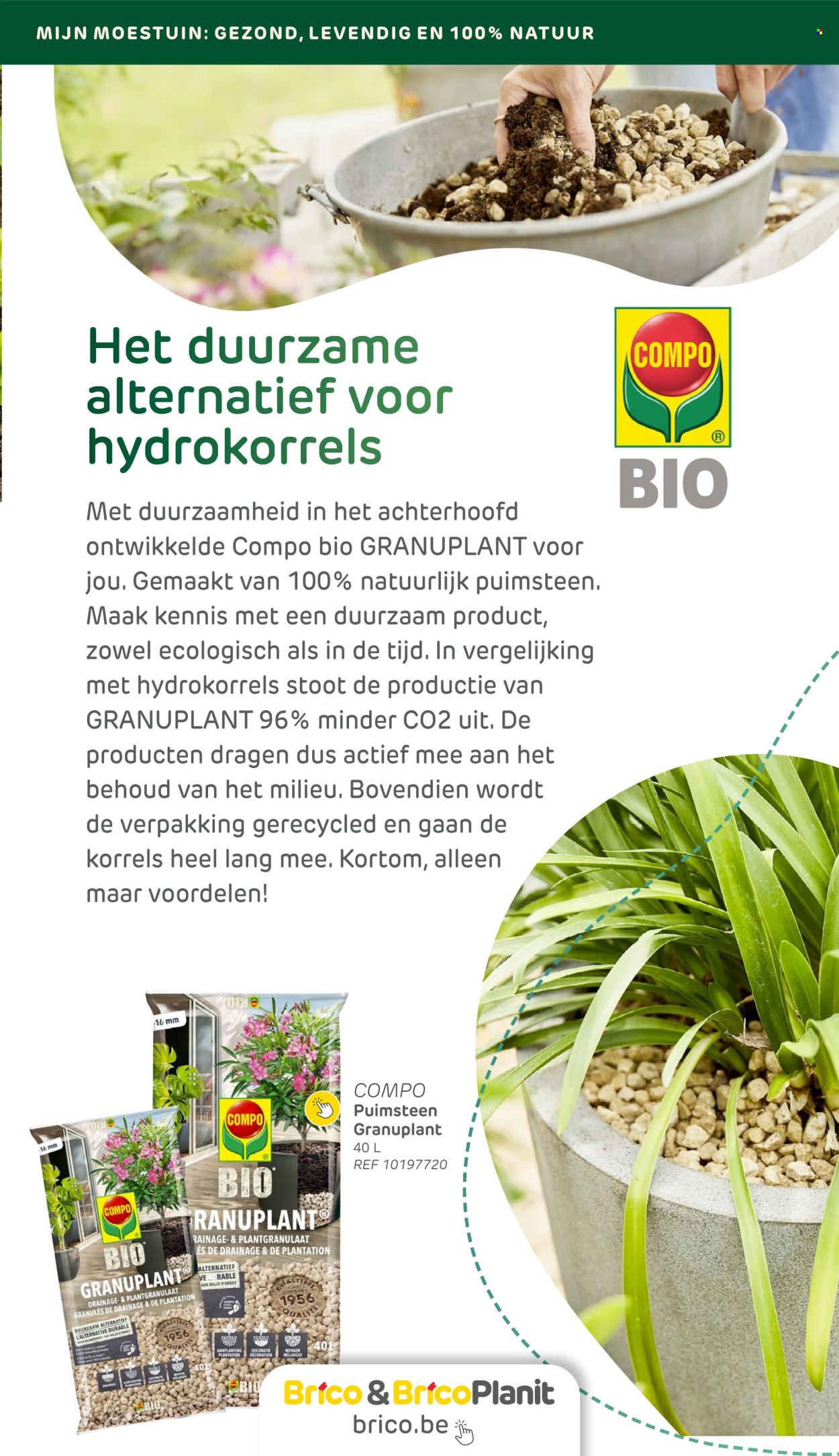 Brico-aanbieding. Pagina 1