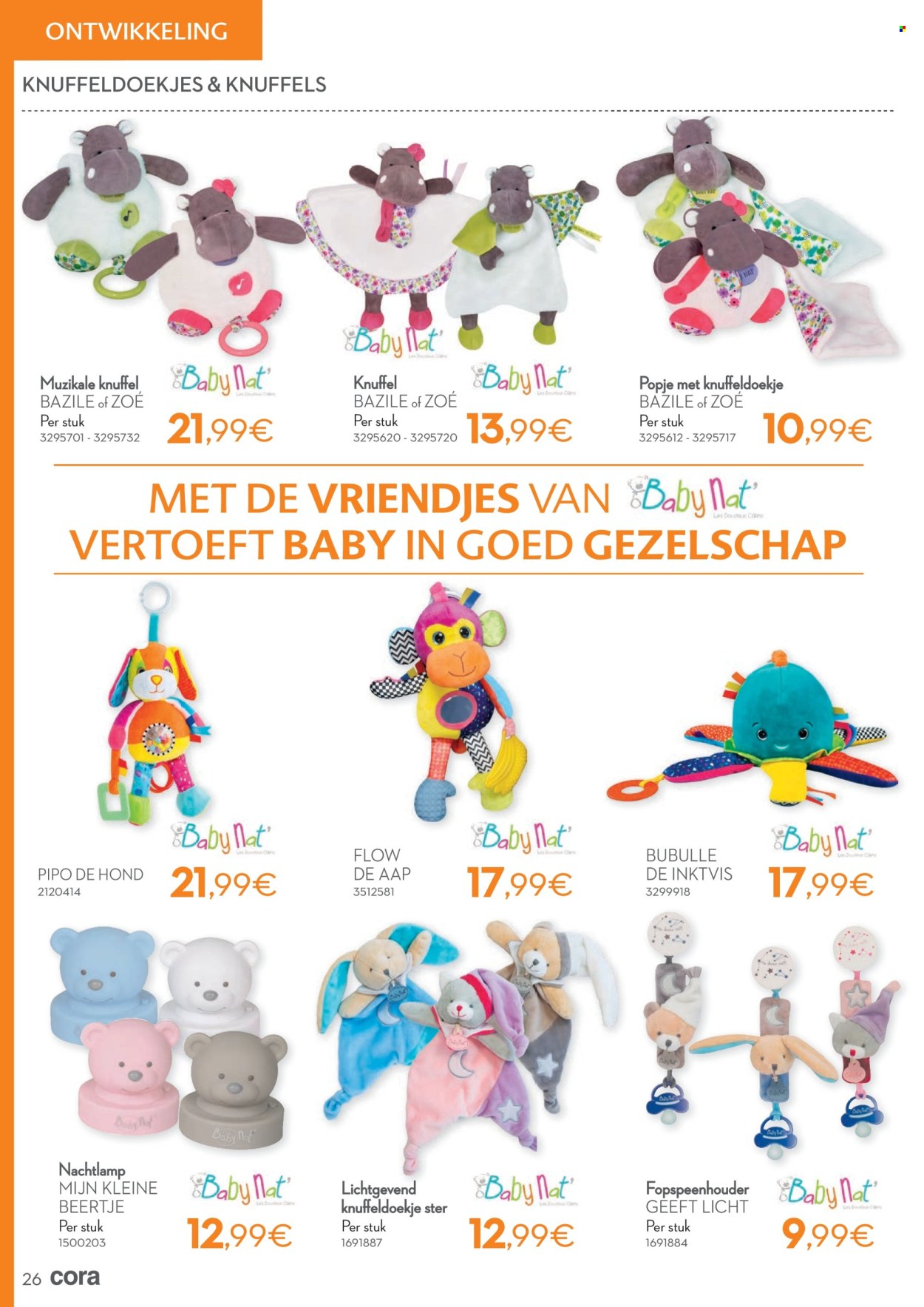 Cora-aanbieding - 17/04/2024 - 31/12/2024. Pagina 26