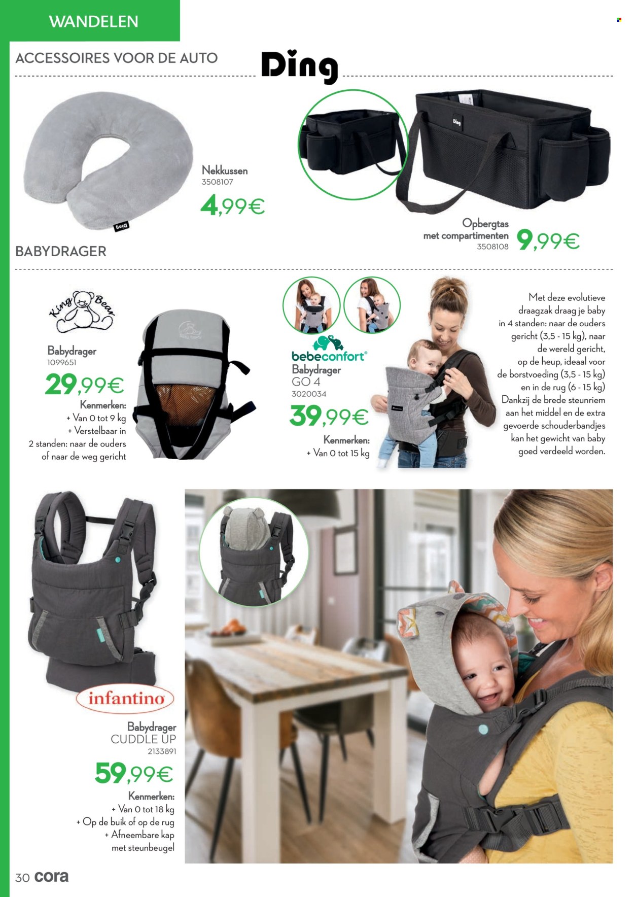 Cora-aanbieding - 17/04/2024 - 31/12/2024. Pagina 30