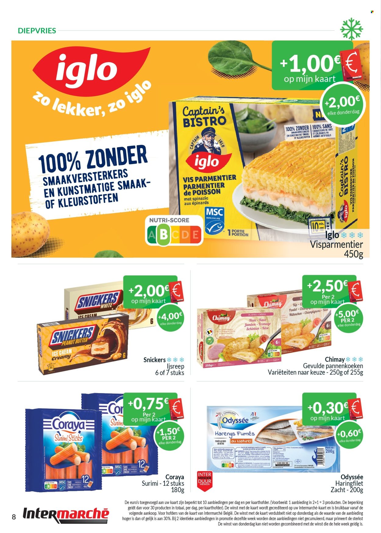 Intermarché-aanbieding - 01/09/2024 - 30/09/2024. Pagina 8