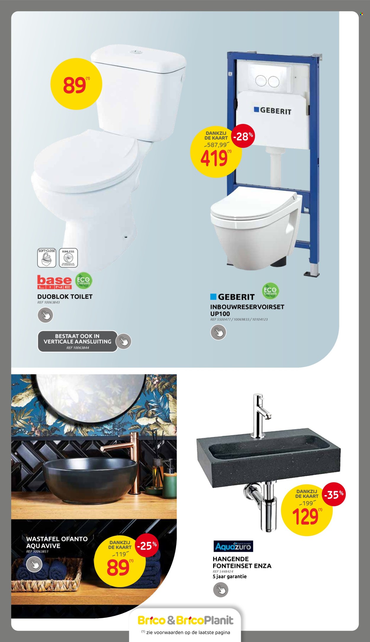 Brico-aanbieding - 04/09/2024 - 23/09/2024. Pagina 19