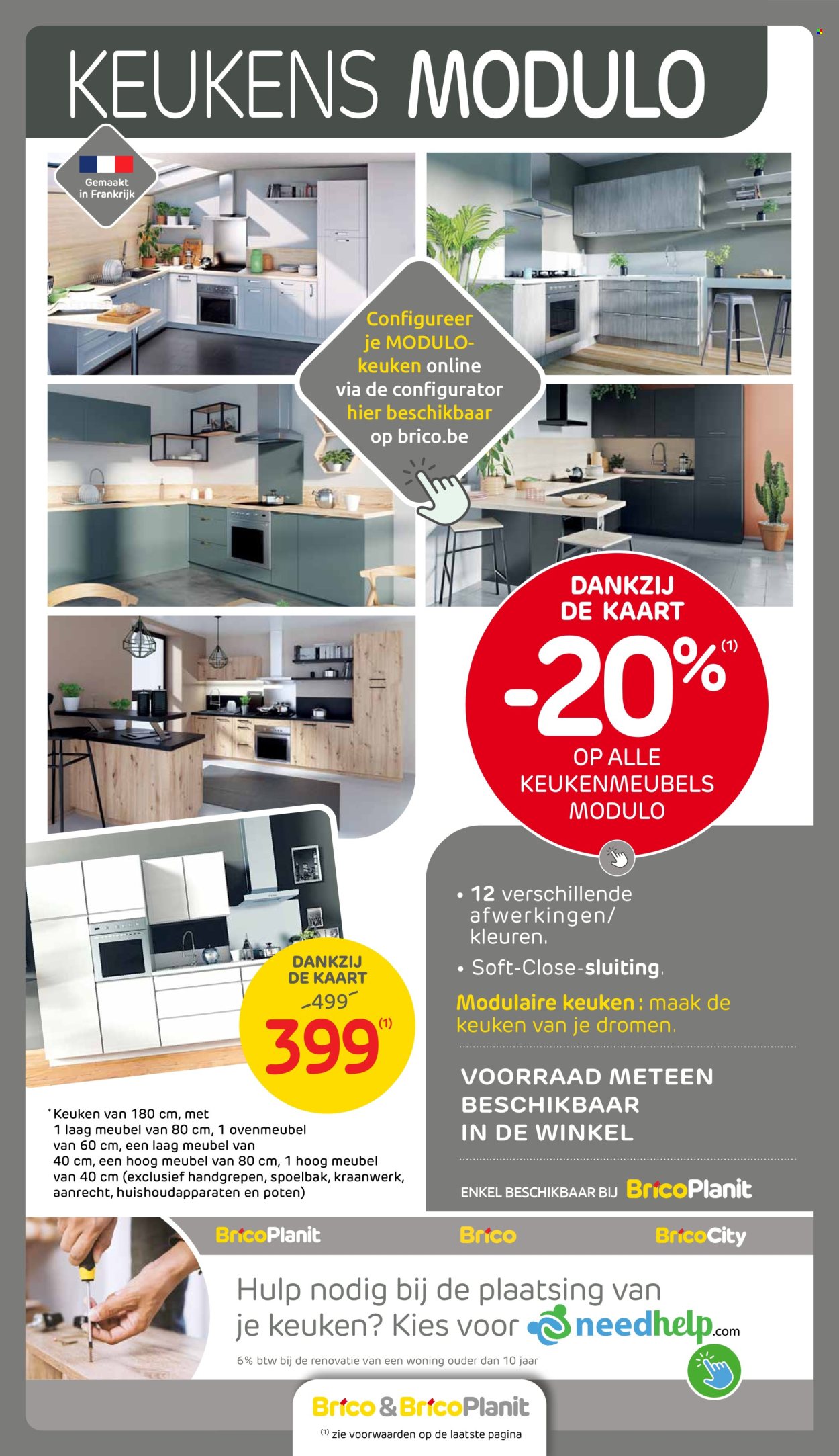 Brico-aanbieding - 04/09/2024 - 23/09/2024. Pagina 23