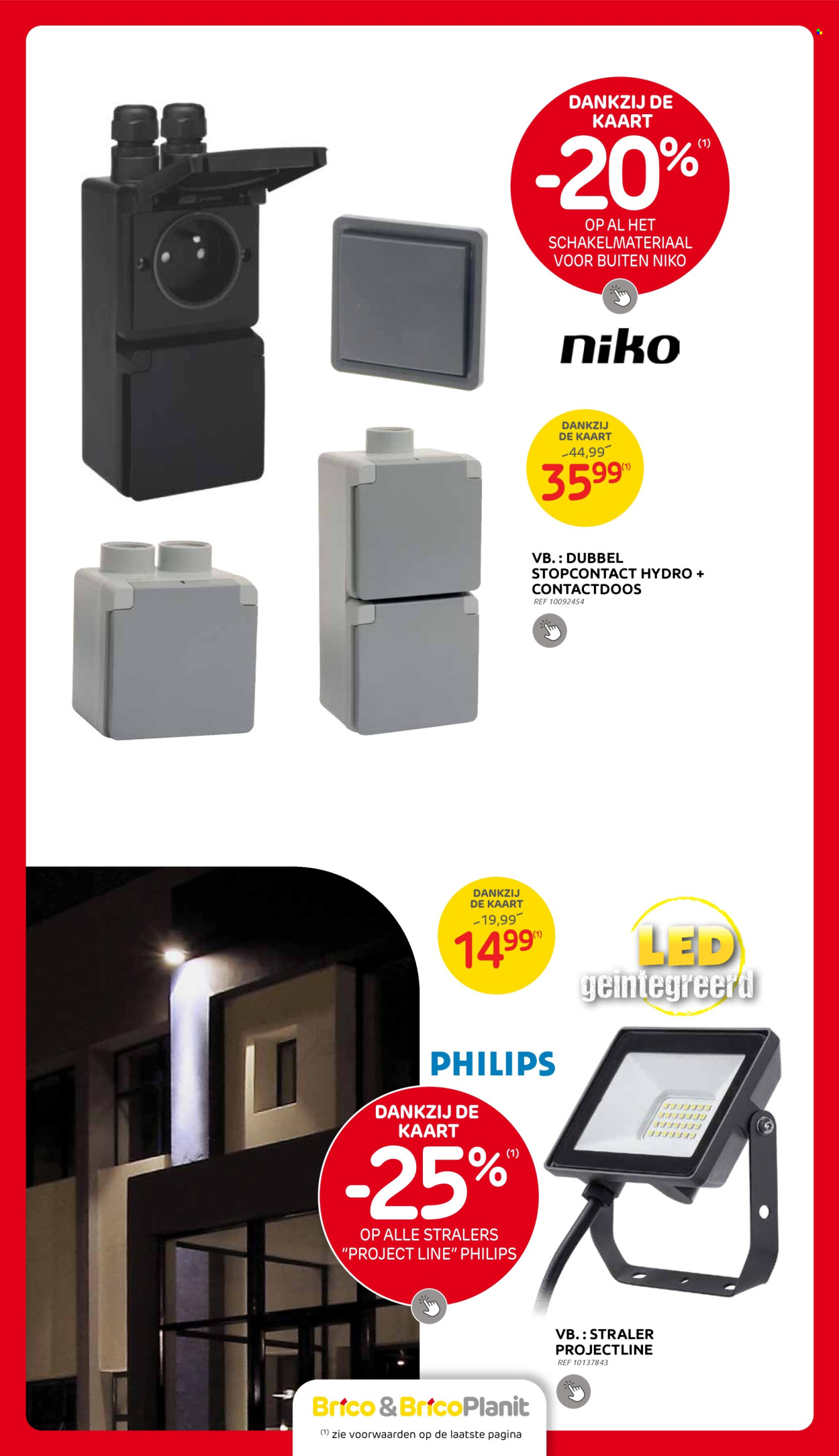 Brico-aanbieding - 04/09/2024 - 23/09/2024. Pagina 36