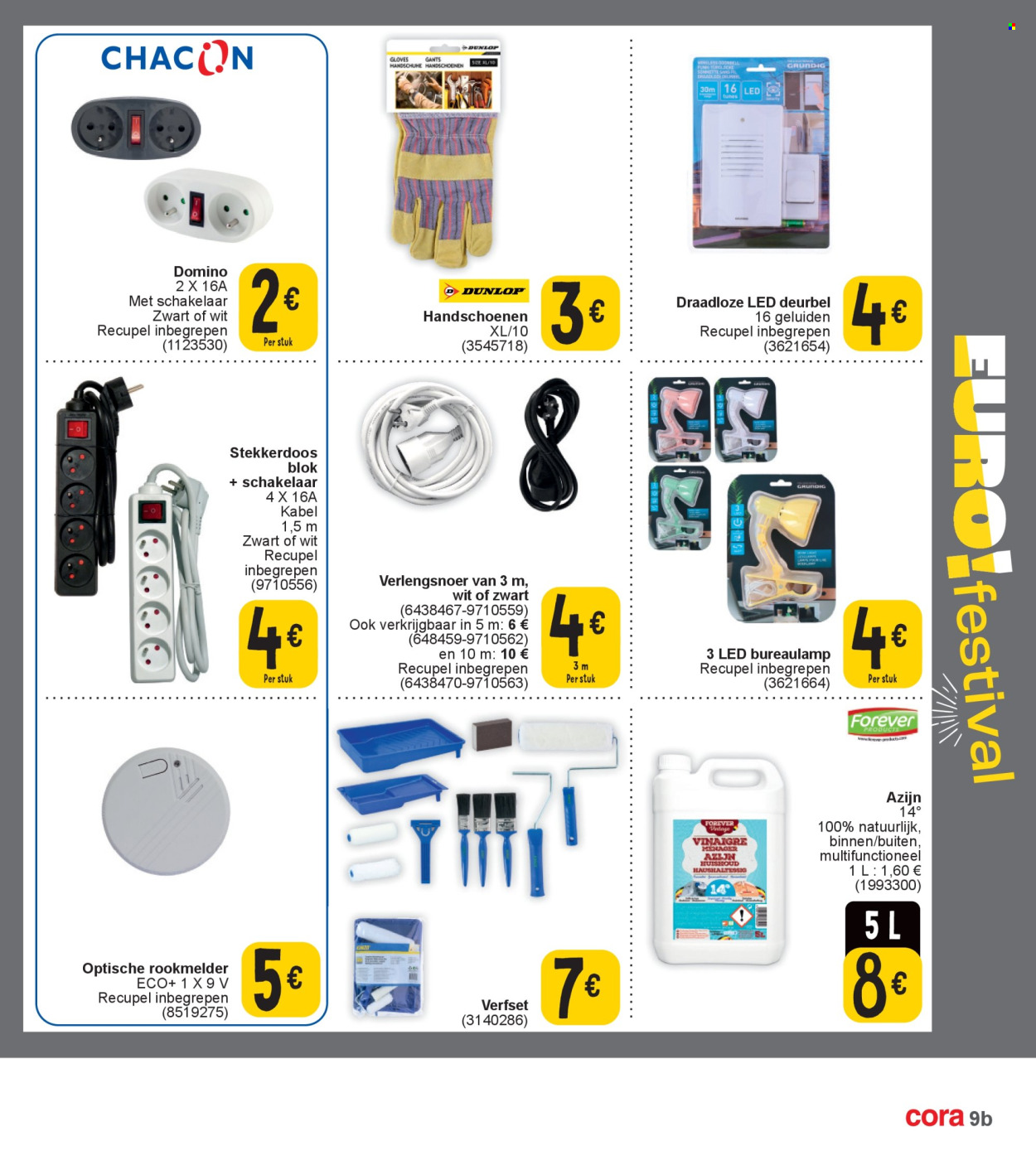 Cora-aanbieding - 10/09/2024 - 23/09/2024. Pagina 9