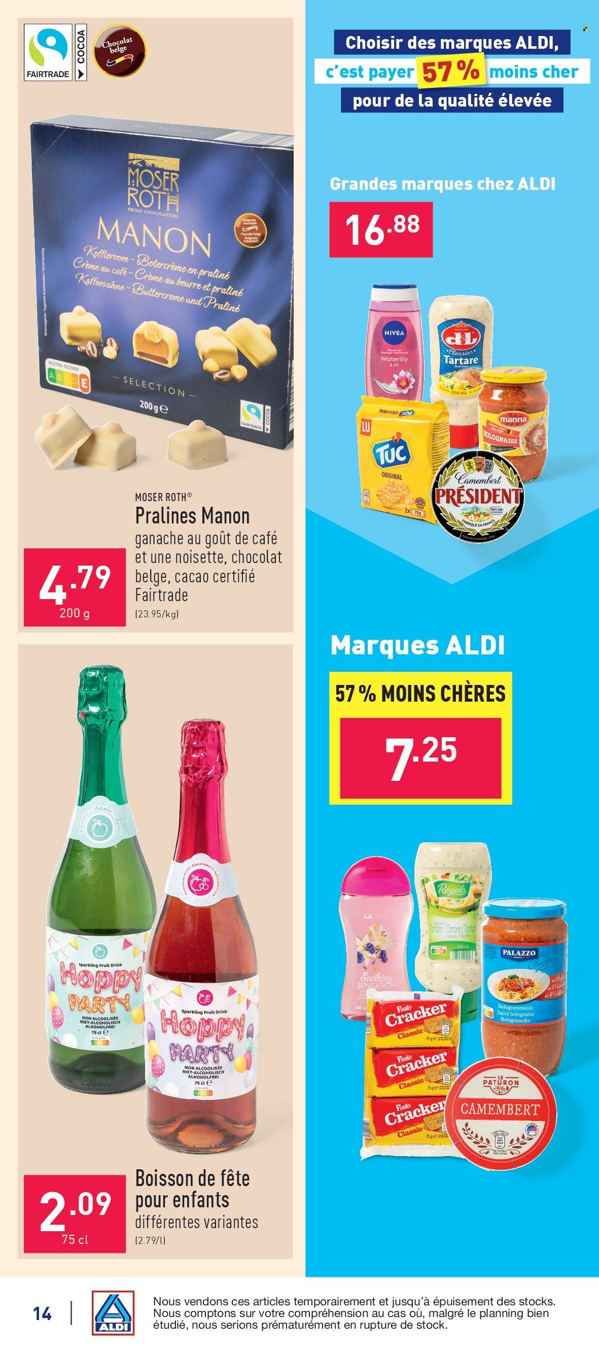 ALDI-aanbieding - 16/09/2024 - 21/09/2024. Pagina 14