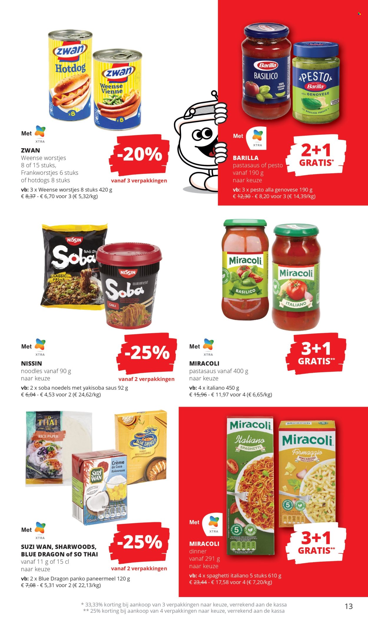 SPAR-aanbieding - 12/09/2024 - 25/09/2024. Pagina 13