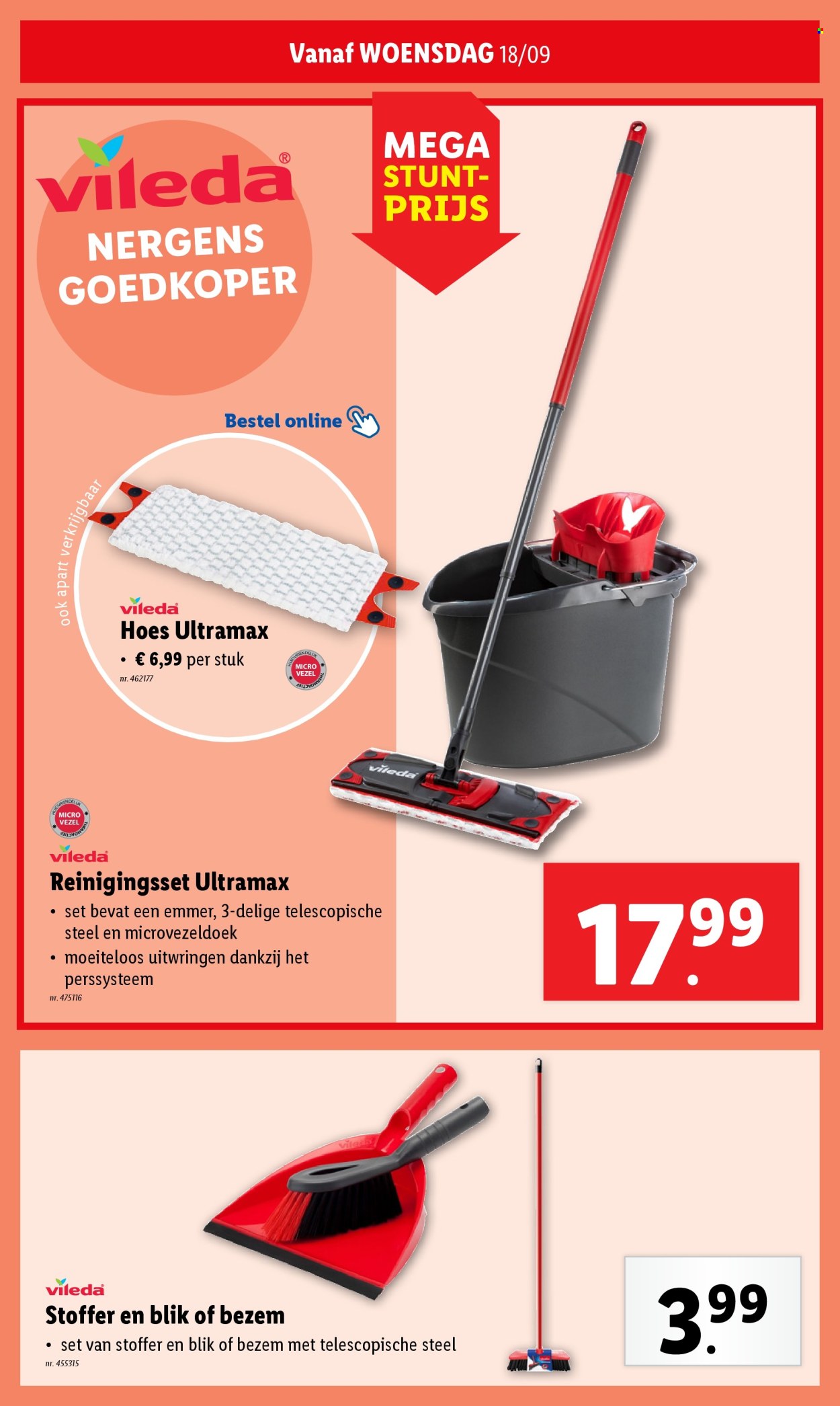 Lidl-aanbieding - 18/09/2024 - 24/09/2024. Pagina 2