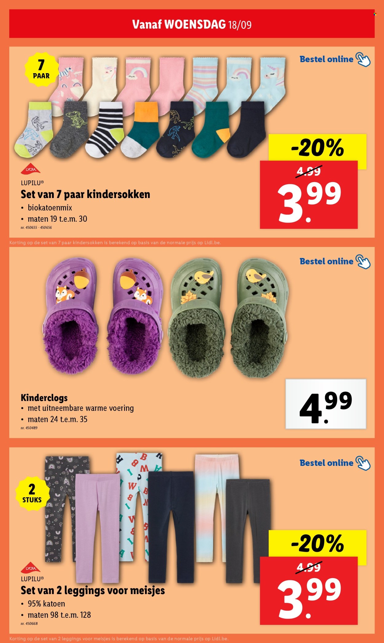 Lidl-aanbieding - 18/09/2024 - 24/09/2024. Pagina 14