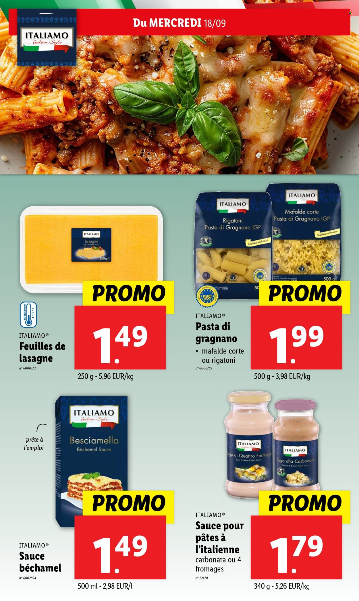 Lidl-aanbieding - 18/09/2024 - 24/09/2024. Pagina 15