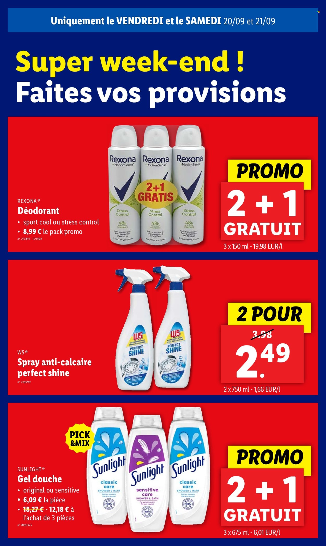 Lidl-aanbieding - 18/09/2024 - 24/09/2024. Pagina 27