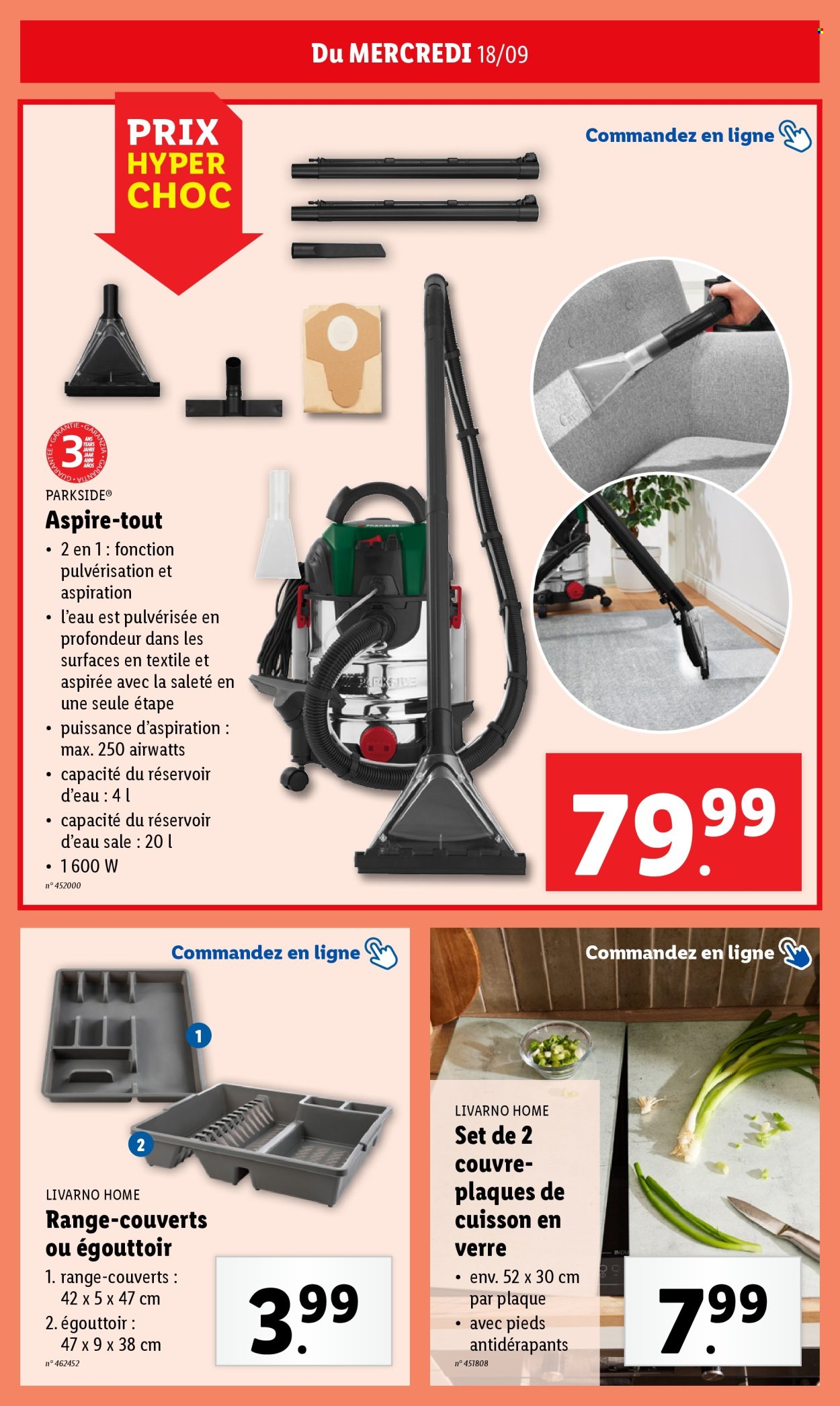 Lidl-aanbieding - 18/09/2024 - 24/09/2024. Pagina 5