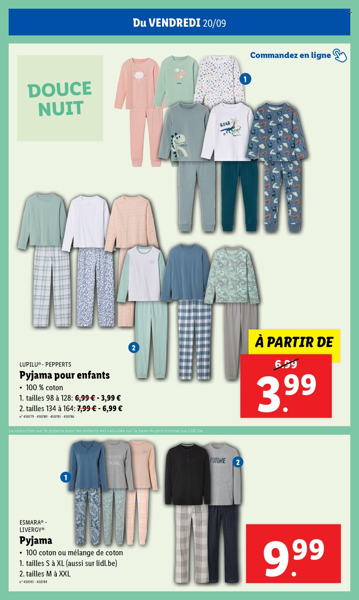 Lidl-aanbieding - 18/09/2024 - 24/09/2024. Pagina 18