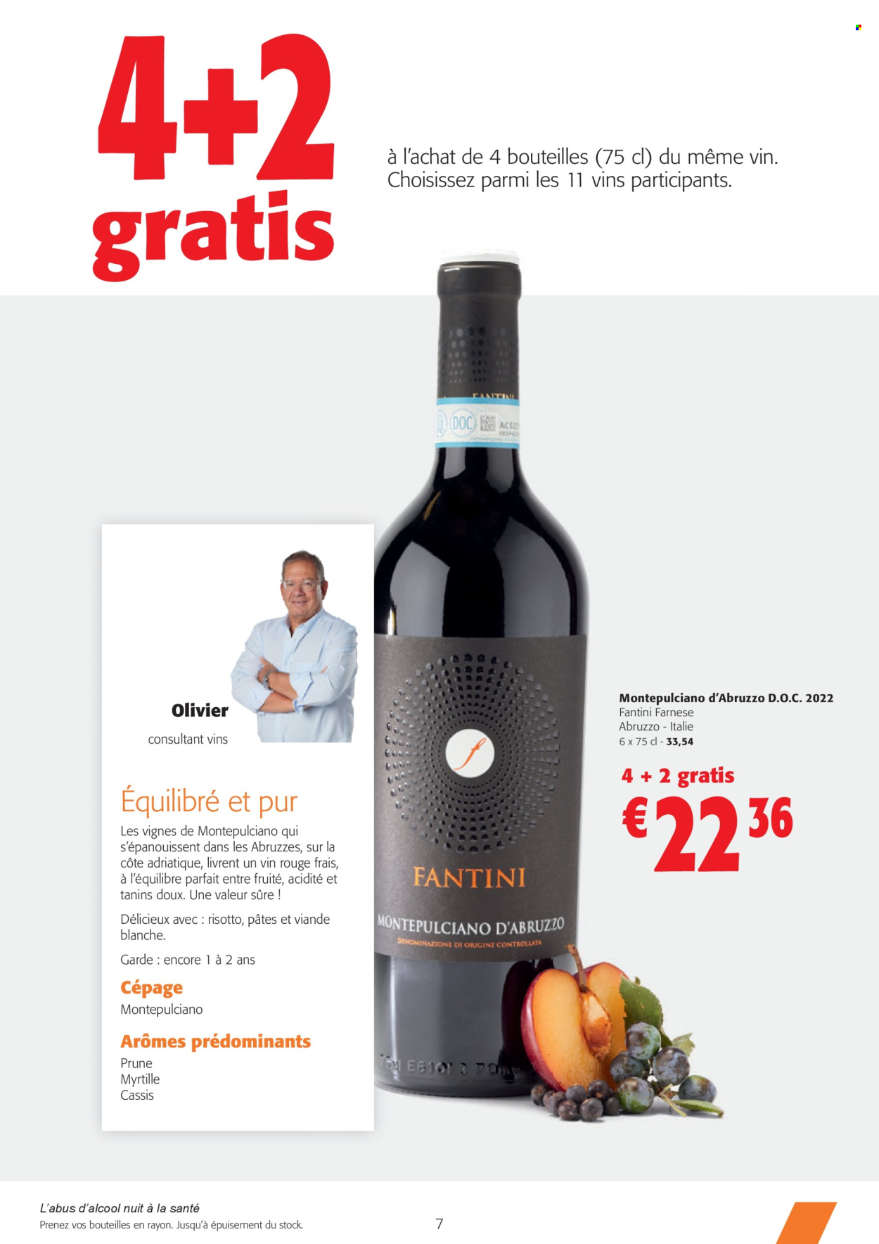 Colruyt-aanbieding - 11/09/2024 - 24/09/2024. Pagina 7