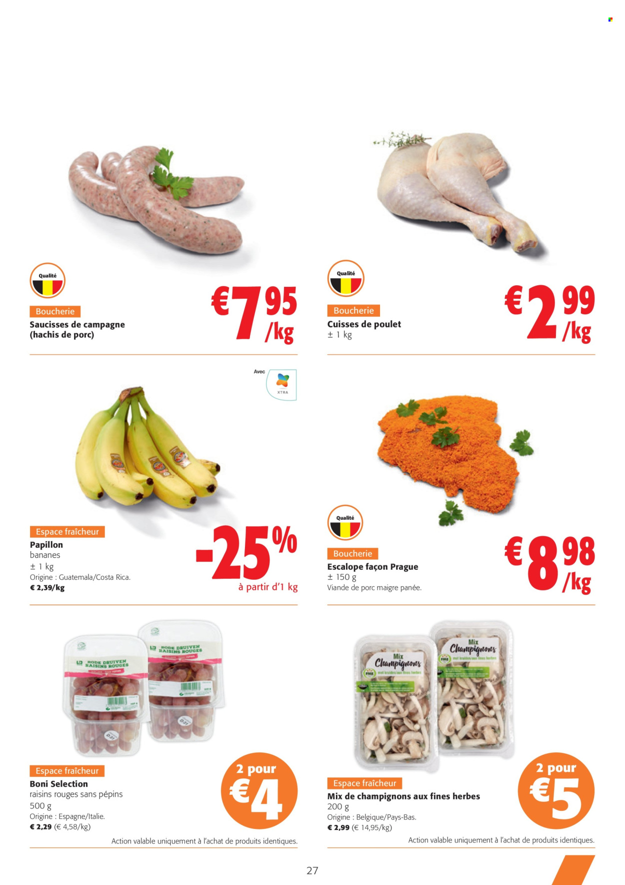 Colruyt-aanbieding - 11/09/2024 - 24/09/2024. Pagina 27