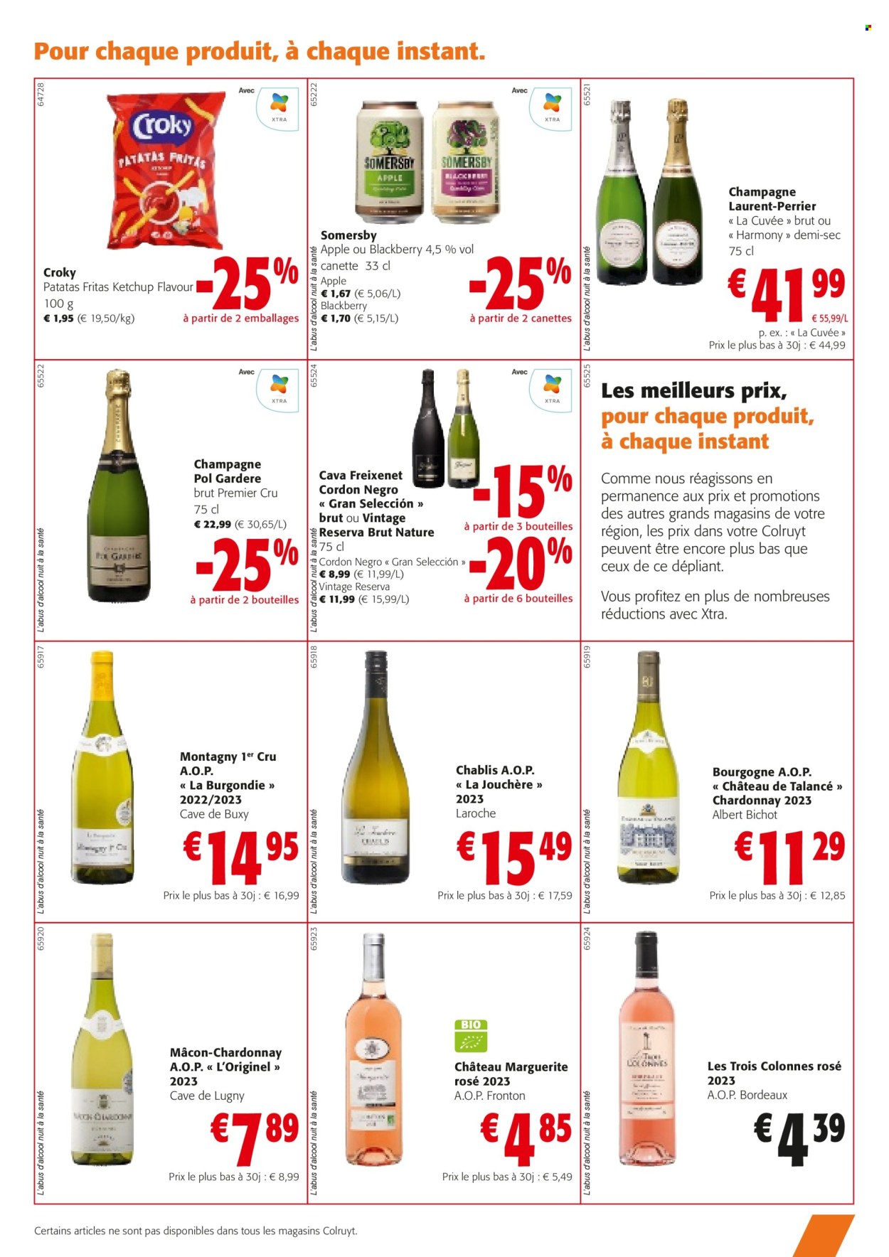 Colruyt-aanbieding - 11/09/2024 - 24/09/2024. Pagina 3