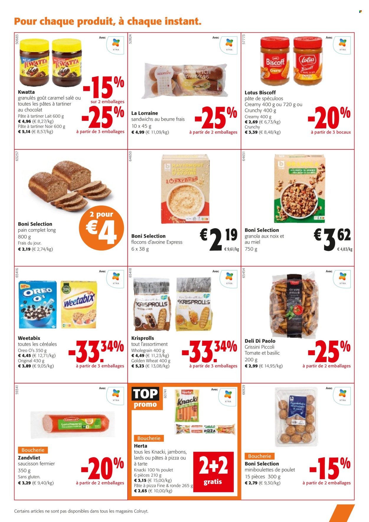 Colruyt-aanbieding - 11/09/2024 - 24/09/2024. Pagina 9