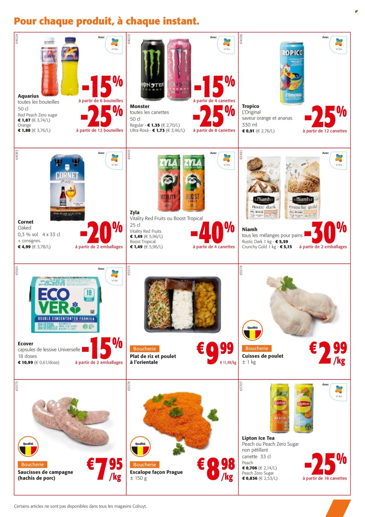 Colruyt-aanbieding - 11/09/2024 - 24/09/2024. Pagina 17