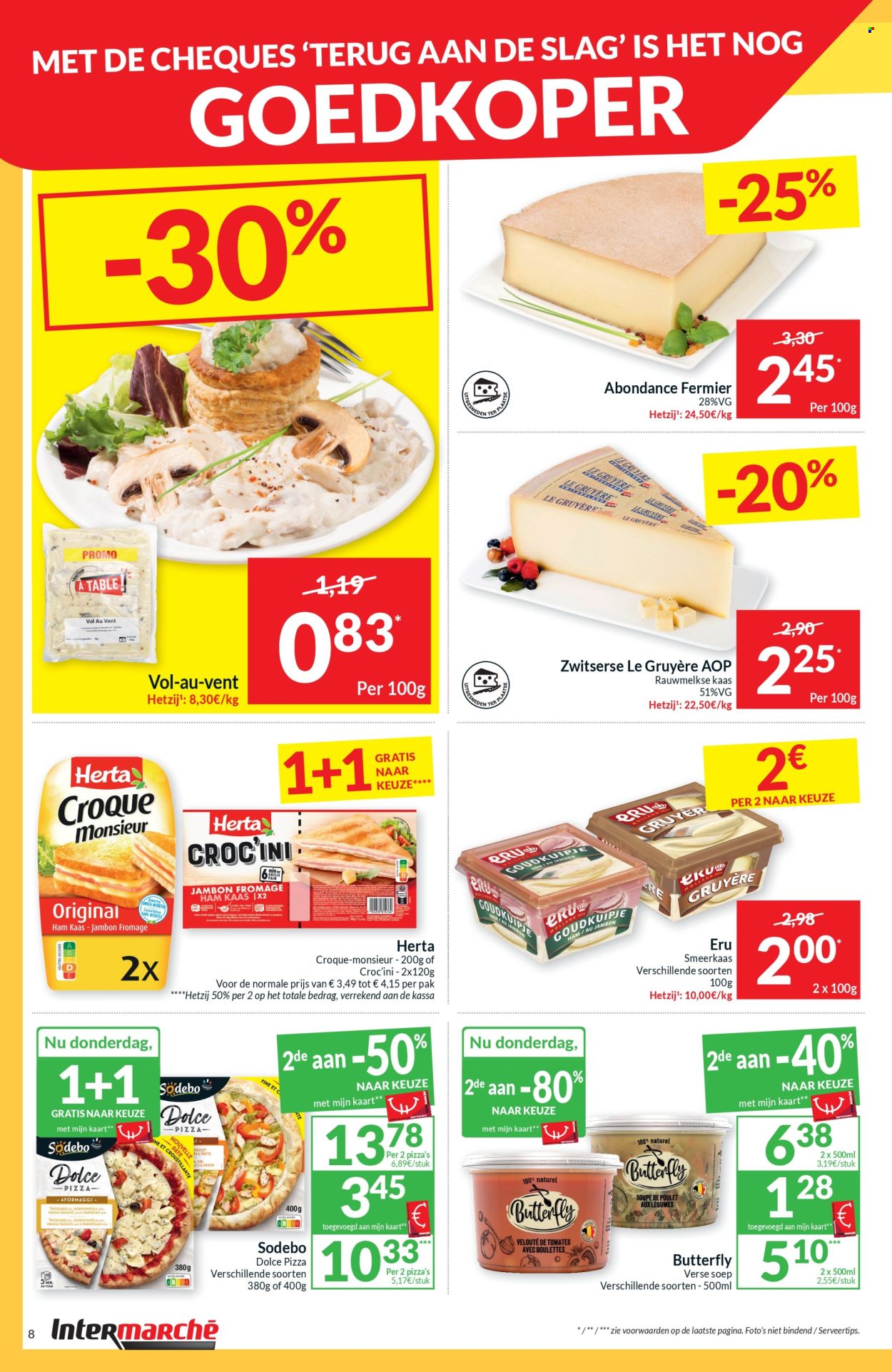 Intermarché-aanbieding - 17/09/2024 - 22/09/2024. Pagina 8