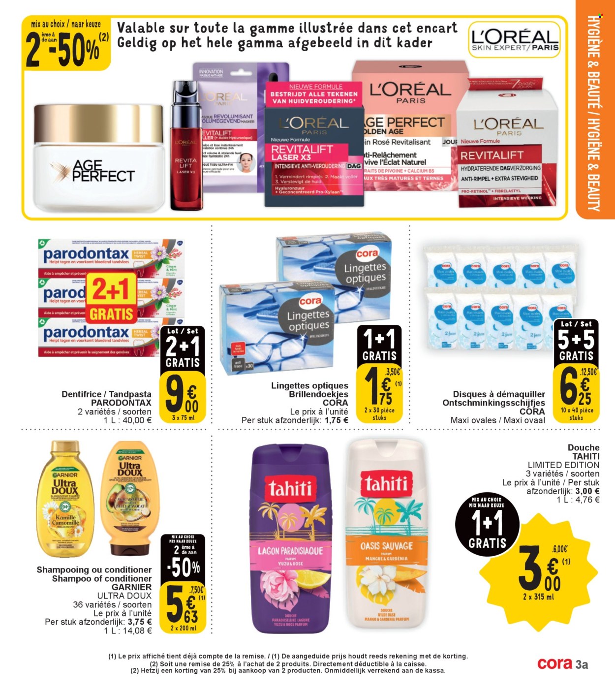 Cora-aanbieding - 17/09/2024 - 23/09/2024. Pagina 3