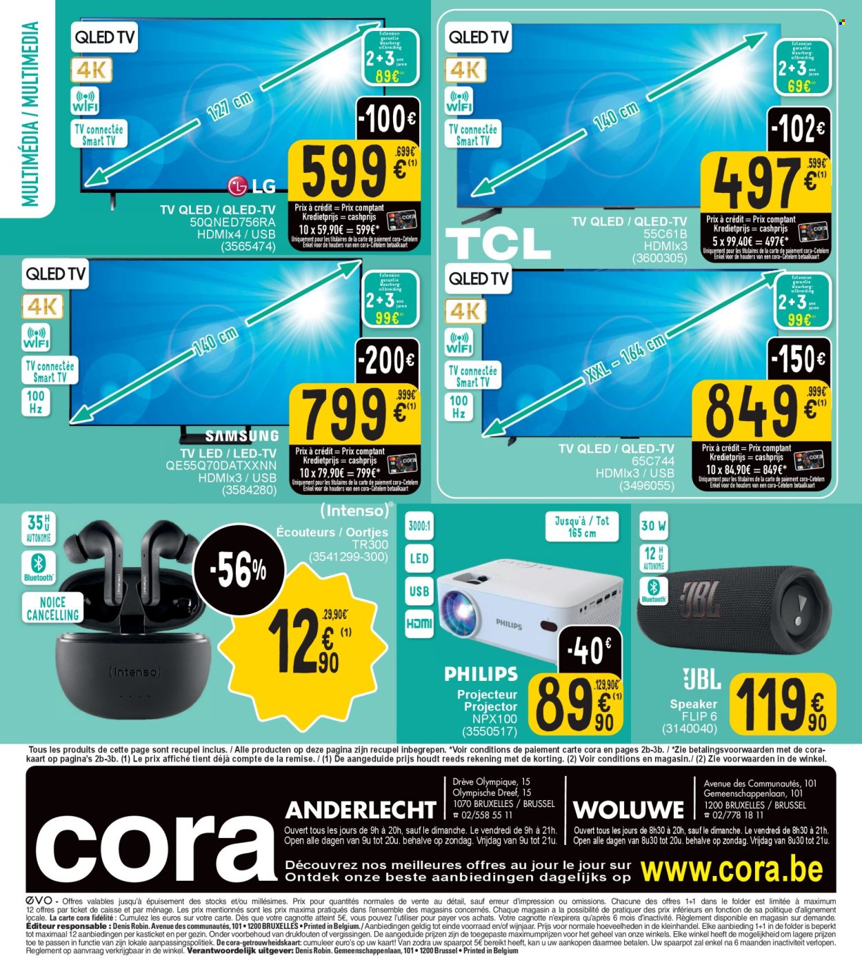 Cora-aanbieding - 17/09/2024 - 30/09/2024. Pagina 22