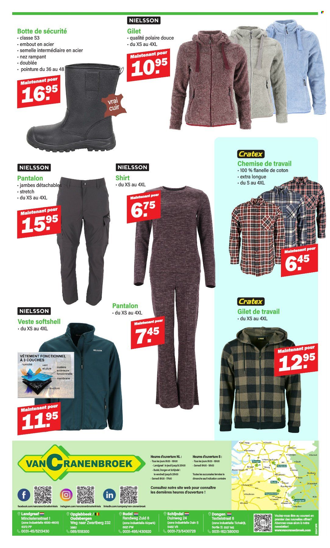 Van Cranenbroek-aanbieding - 16/09/2024 - 05/10/2024. Pagina 6