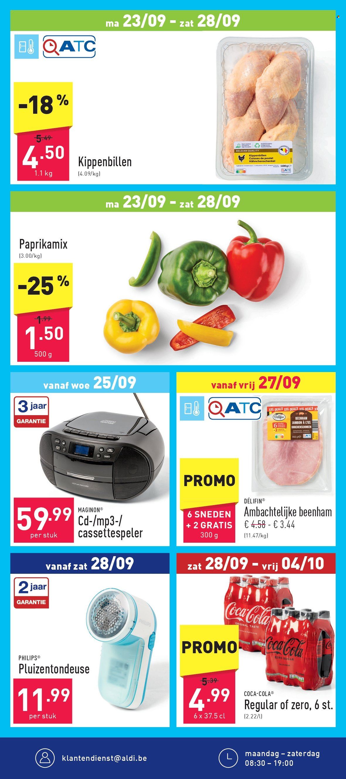 ALDI-aanbieding - 23/09/2024 - 28/09/2024. Pagina 2