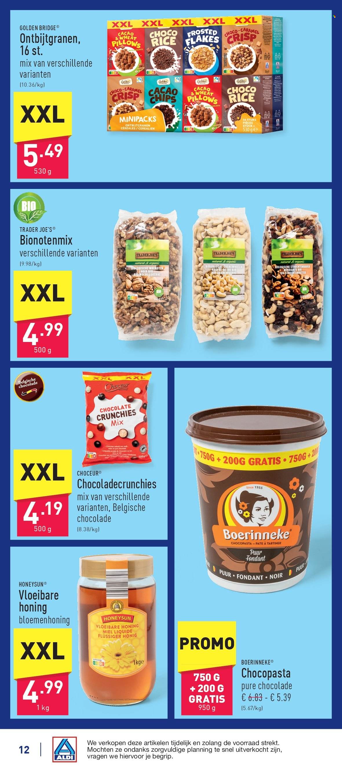 ALDI-aanbieding - 23/09/2024 - 28/09/2024. Pagina 12