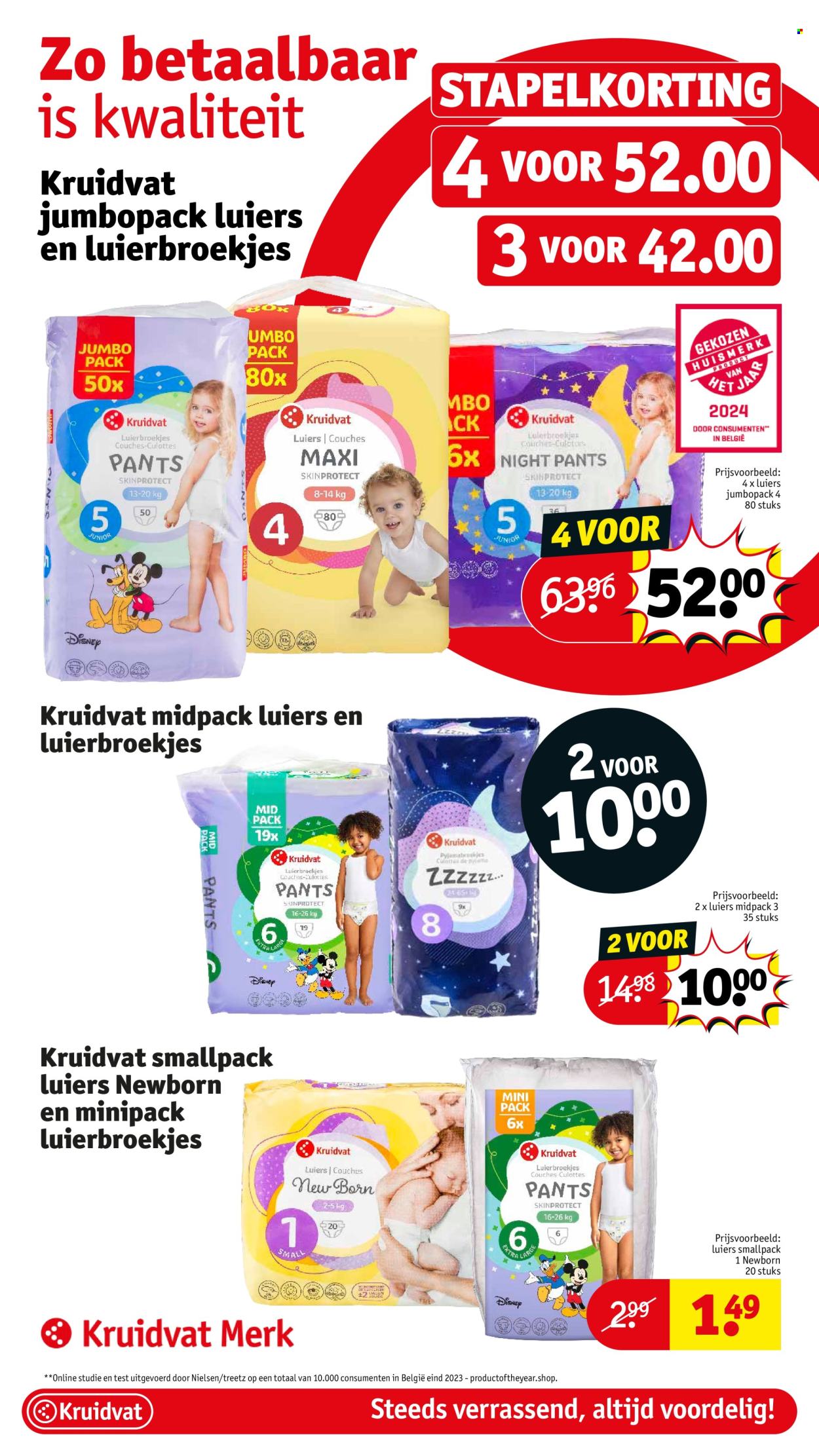 Kruidvat-aanbieding - 17/09/2024 - 22/09/2024. Pagina 53