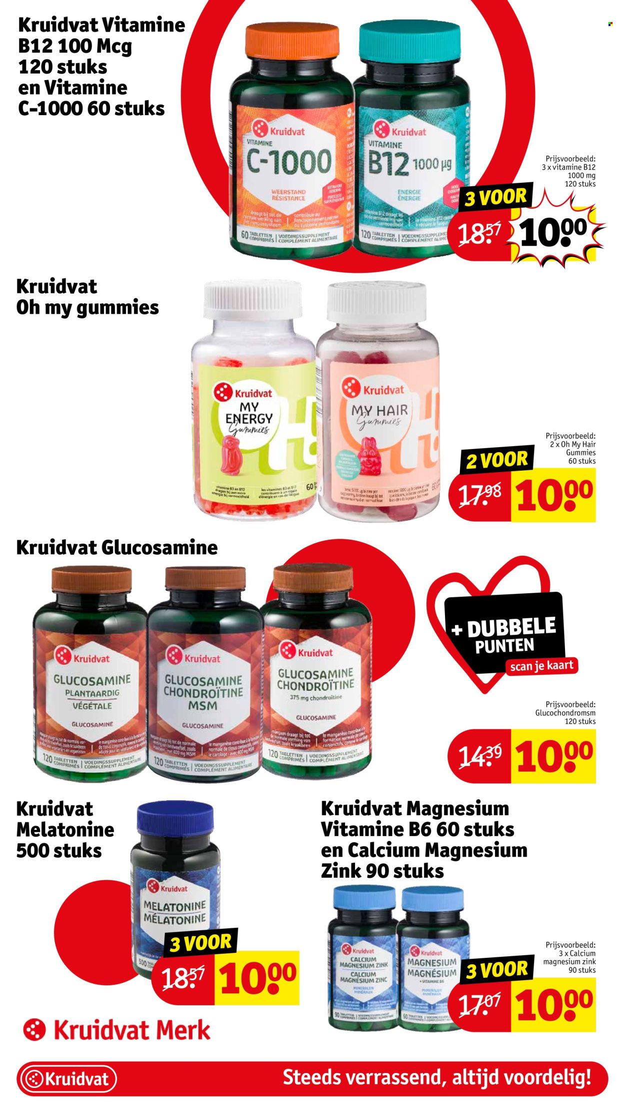 Kruidvat-aanbieding - 17/09/2024 - 22/09/2024. Pagina 57