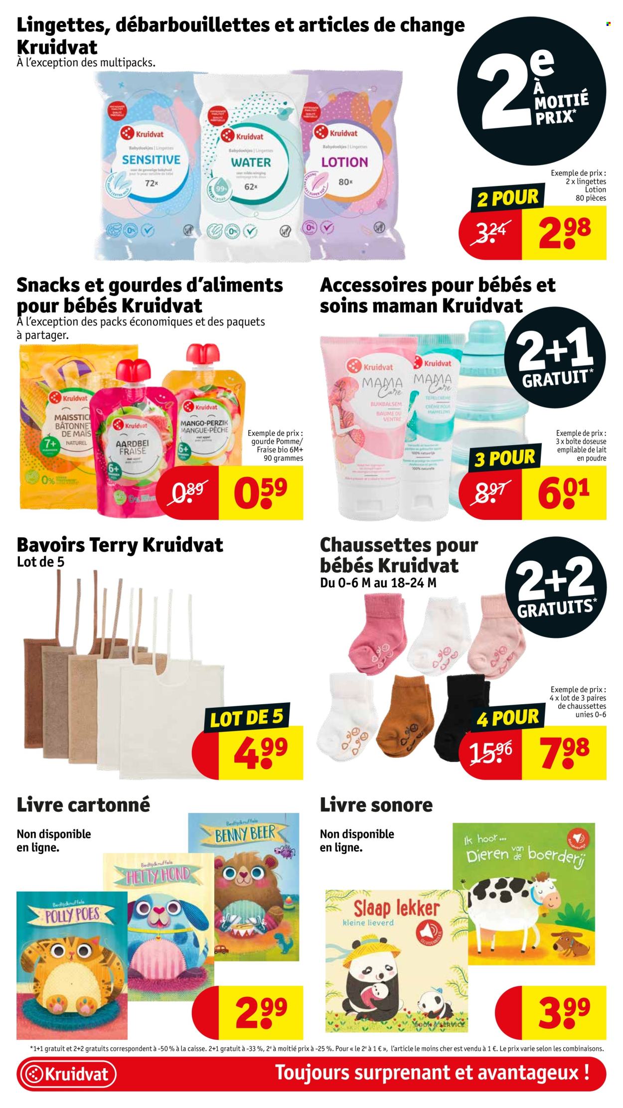 Kruidvat-aanbieding - 17/09/2024 - 22/09/2024. Pagina 54