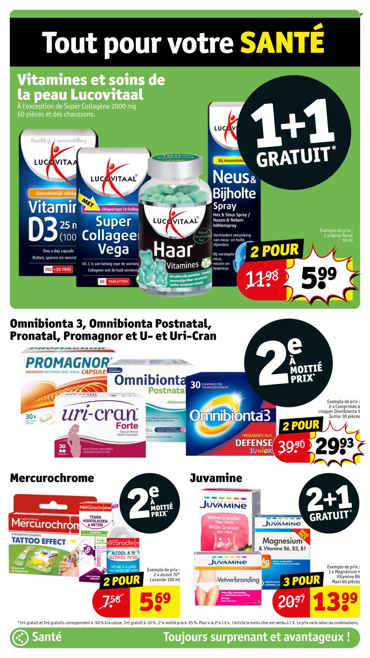 Kruidvat-aanbieding - 17/09/2024 - 22/09/2024. Pagina 55