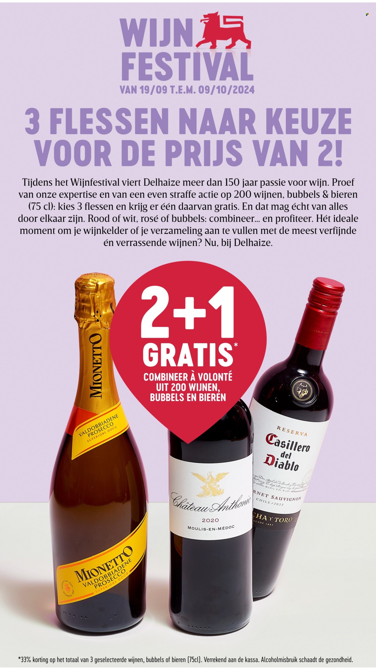 Delhaize-aanbieding - 19/09/2024 - 25/09/2024. Pagina 6