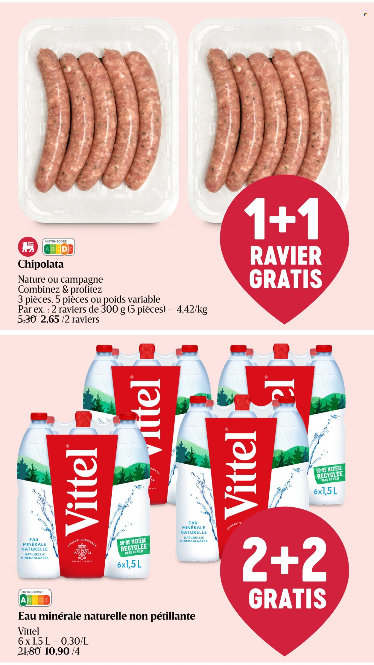 Delhaize-aanbieding - 19/09/2024 - 25/09/2024. Pagina 4