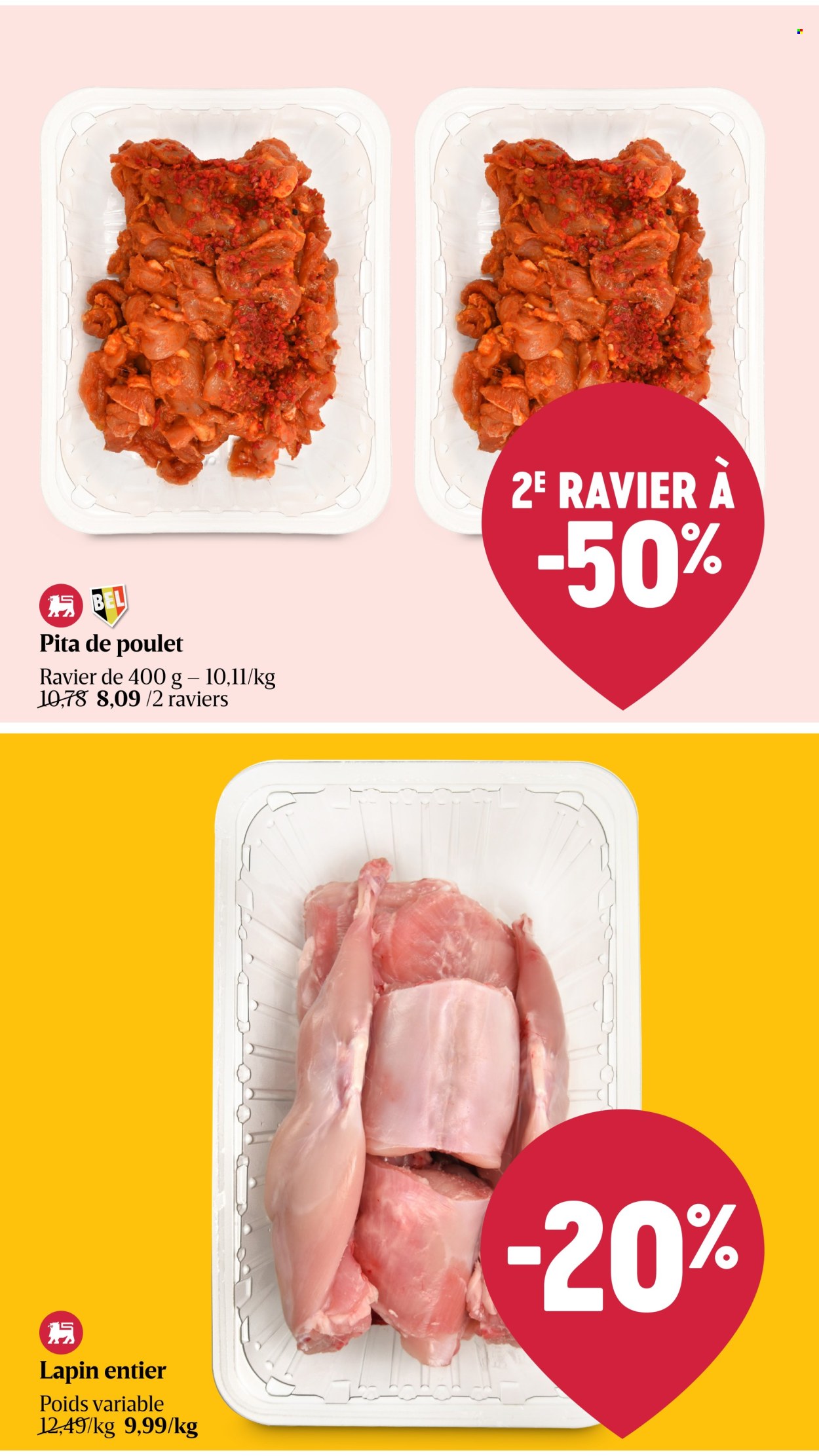 Delhaize-aanbieding - 19/09/2024 - 25/09/2024. Pagina 22