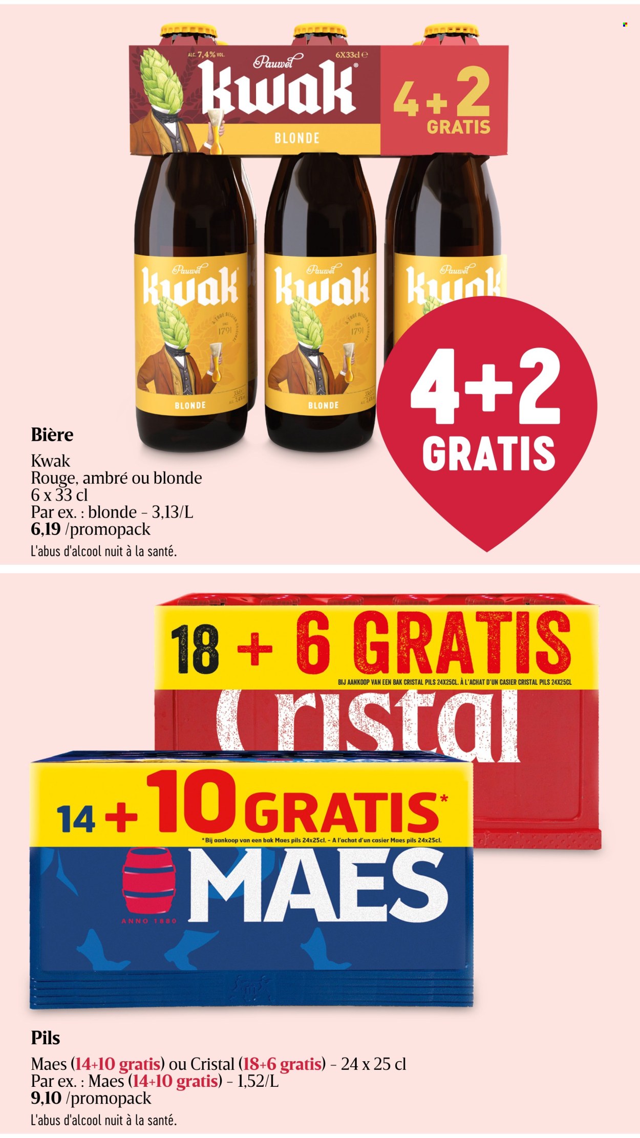 Delhaize-aanbieding - 19/09/2024 - 25/09/2024. Pagina 42