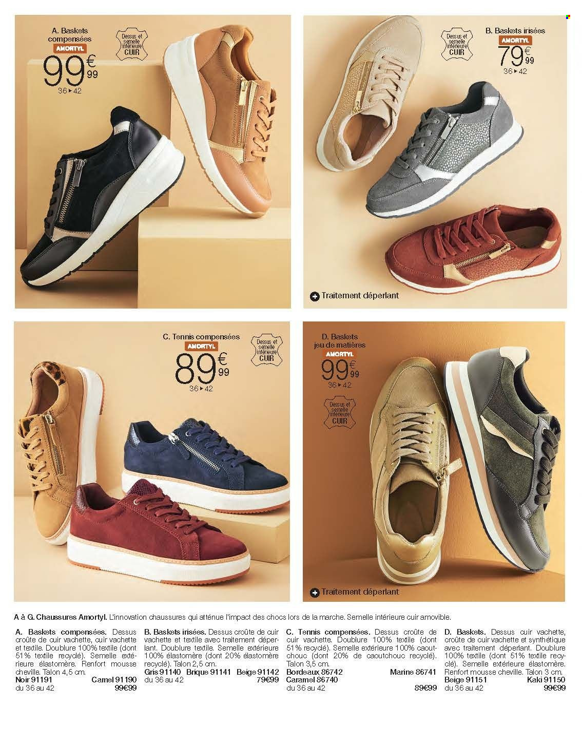 Damart-aanbieding. Pagina 30