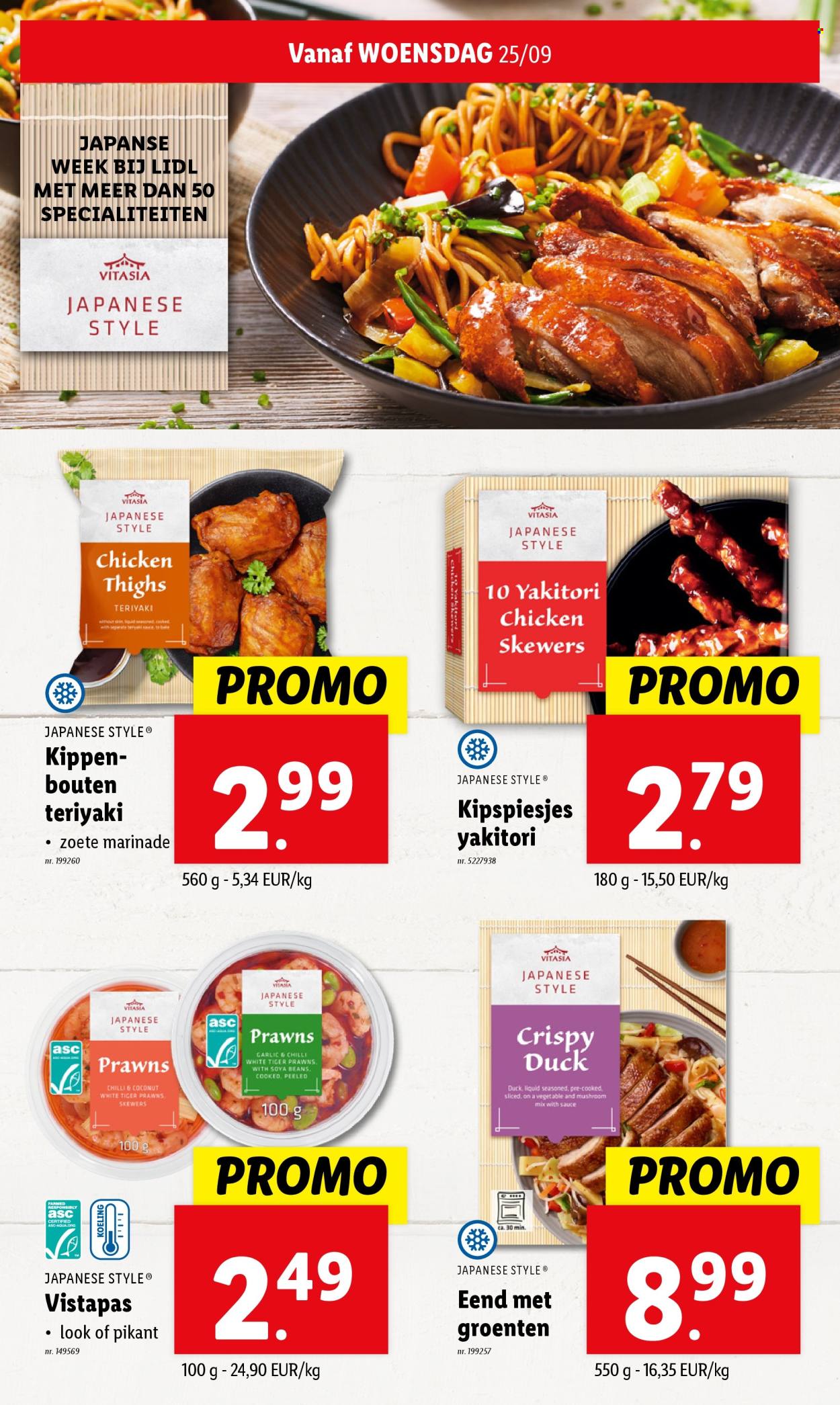 Lidl-aanbieding - 25/09/2024 - 01/10/2024. Pagina 8