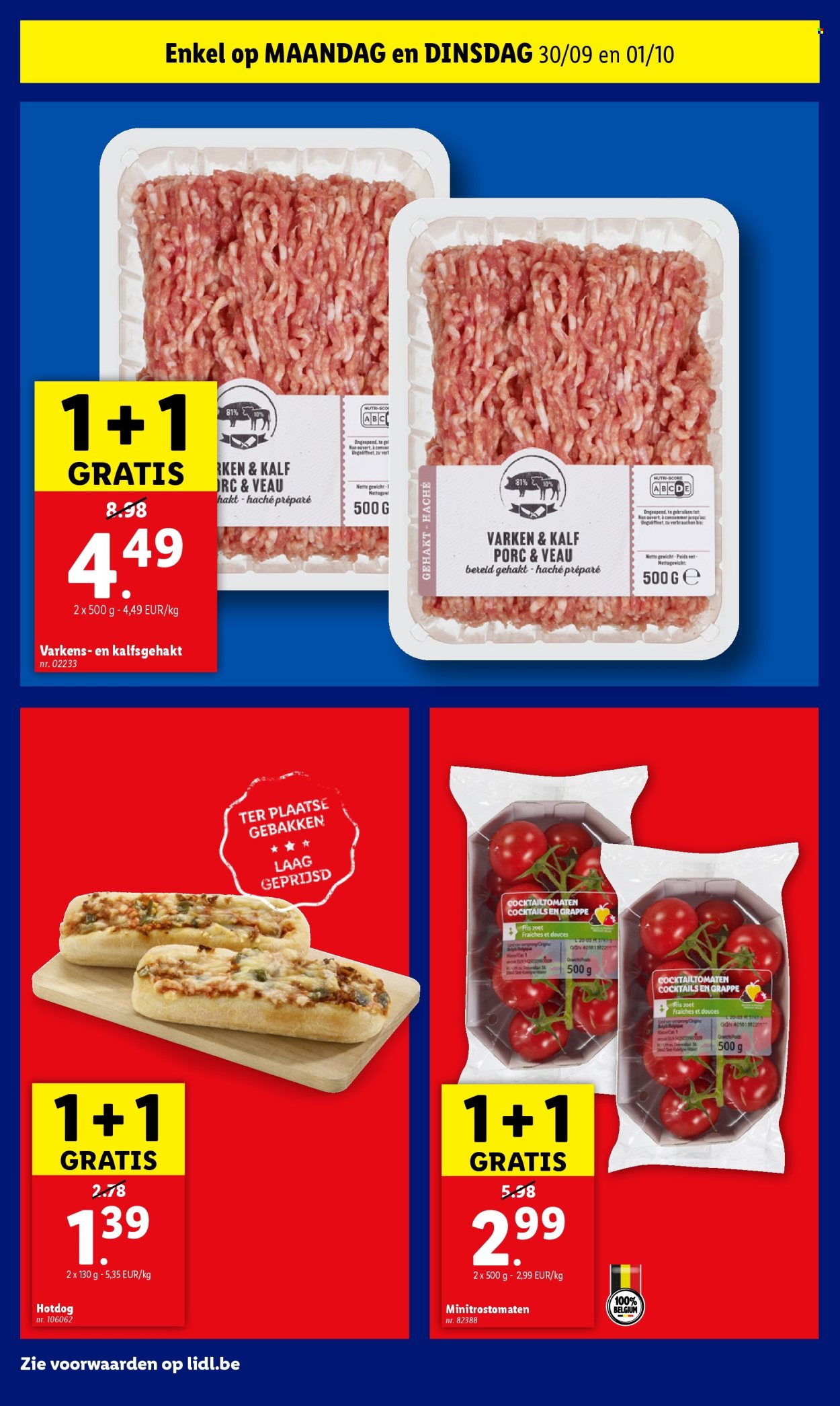 Lidl-aanbieding - 25/09/2024 - 01/10/2024. Pagina 26