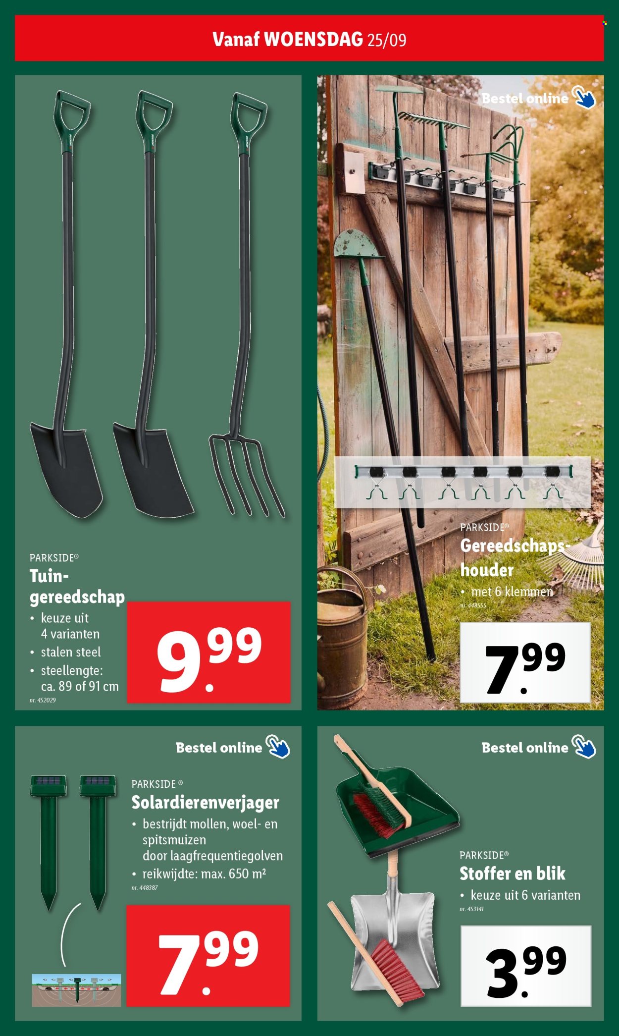 Lidl-aanbieding - 25/09/2024 - 01/10/2024. Pagina 4