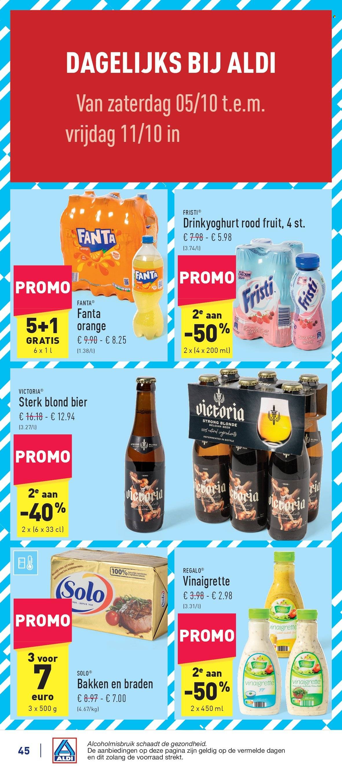 ALDI-aanbieding - 30/09/2024 - 05/10/2024. Pagina 45