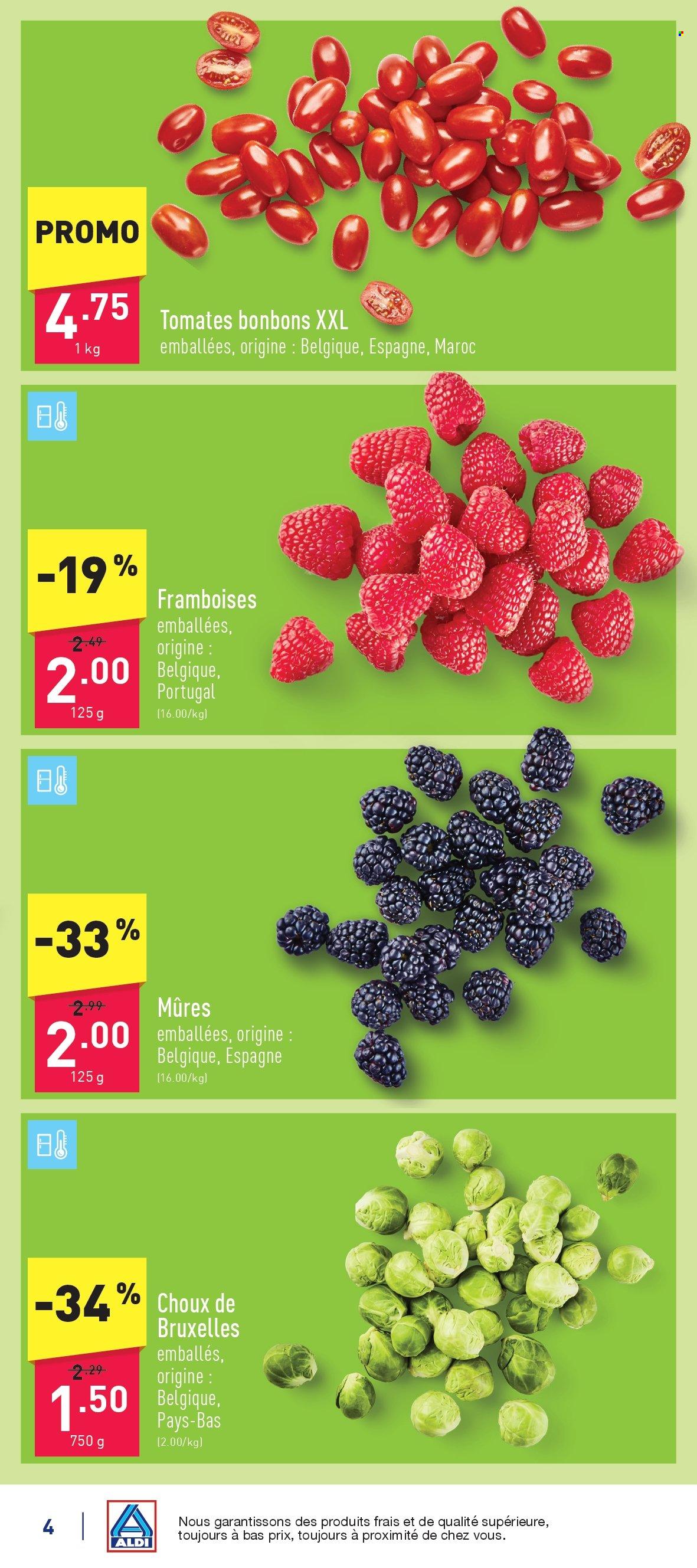 ALDI-aanbieding - 30/09/2024 - 05/10/2024. Pagina 4