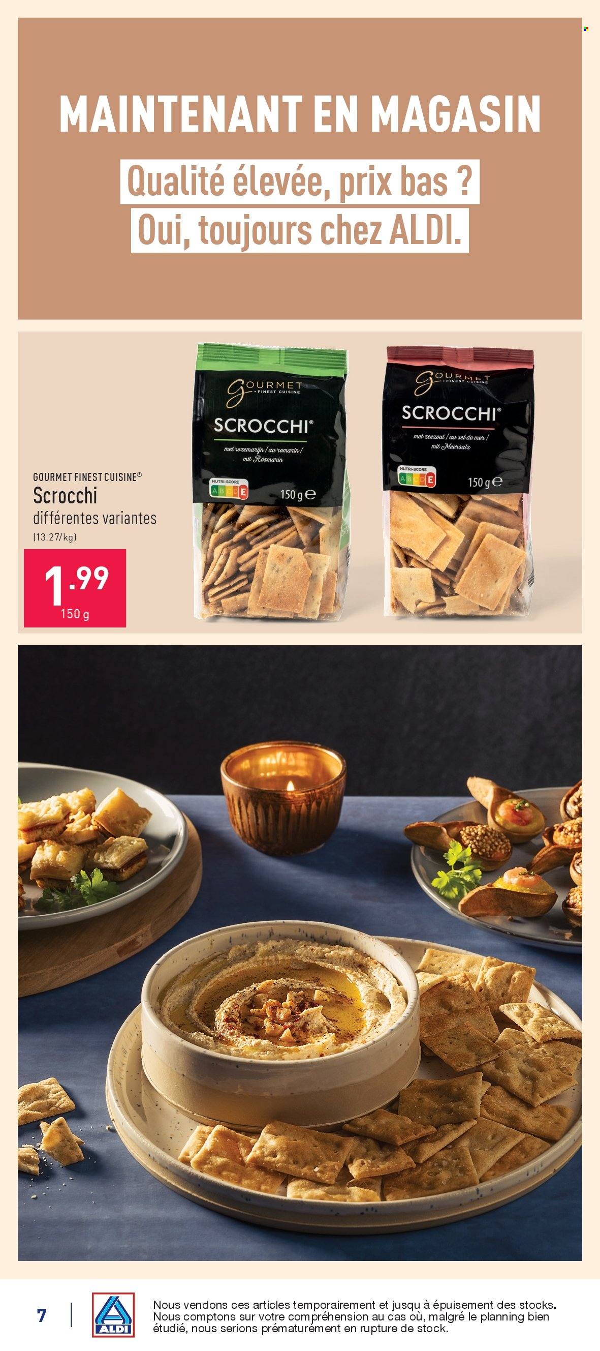 ALDI-aanbieding - 30/09/2024 - 05/10/2024. Pagina 7