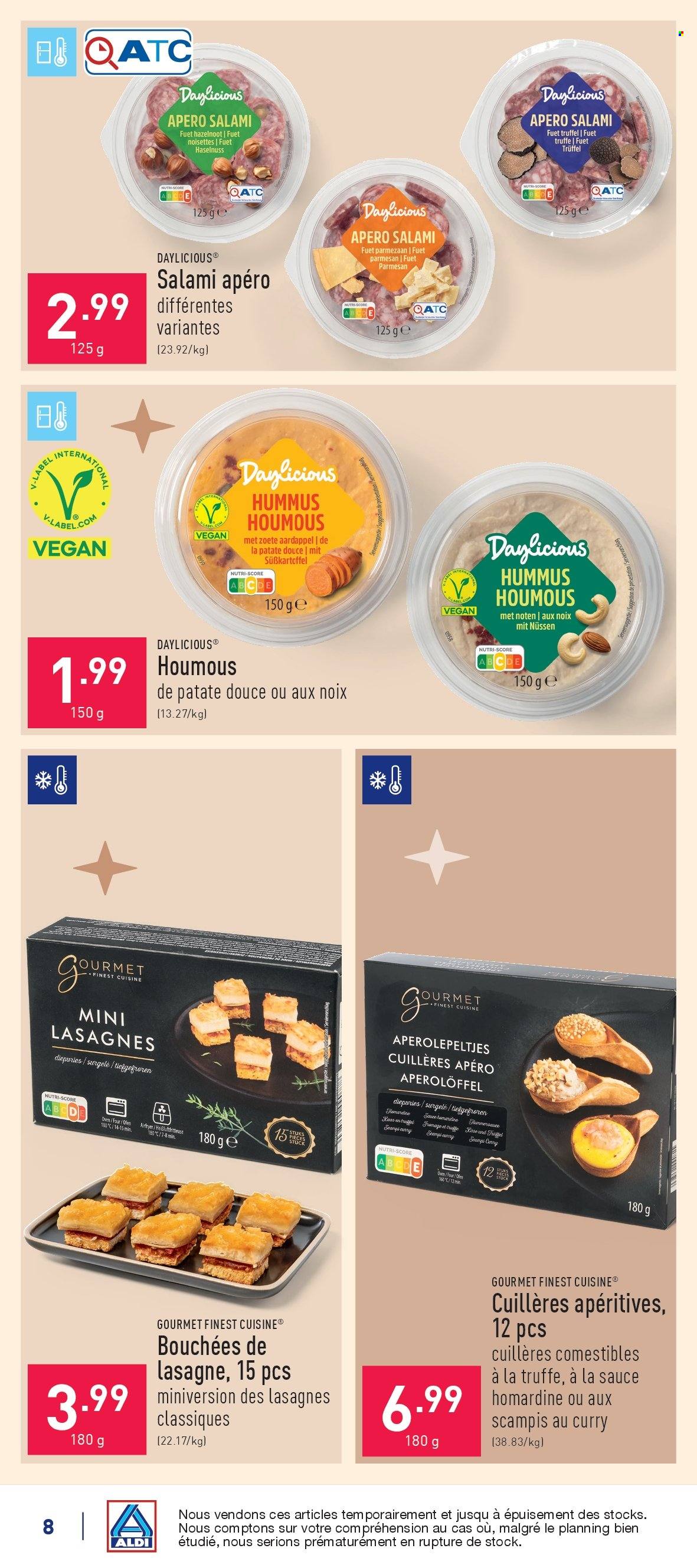 ALDI-aanbieding - 30/09/2024 - 05/10/2024. Pagina 8