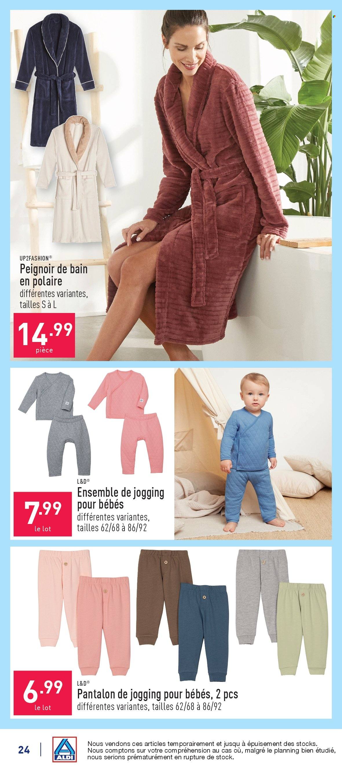 ALDI-aanbieding - 30/09/2024 - 05/10/2024. Pagina 24