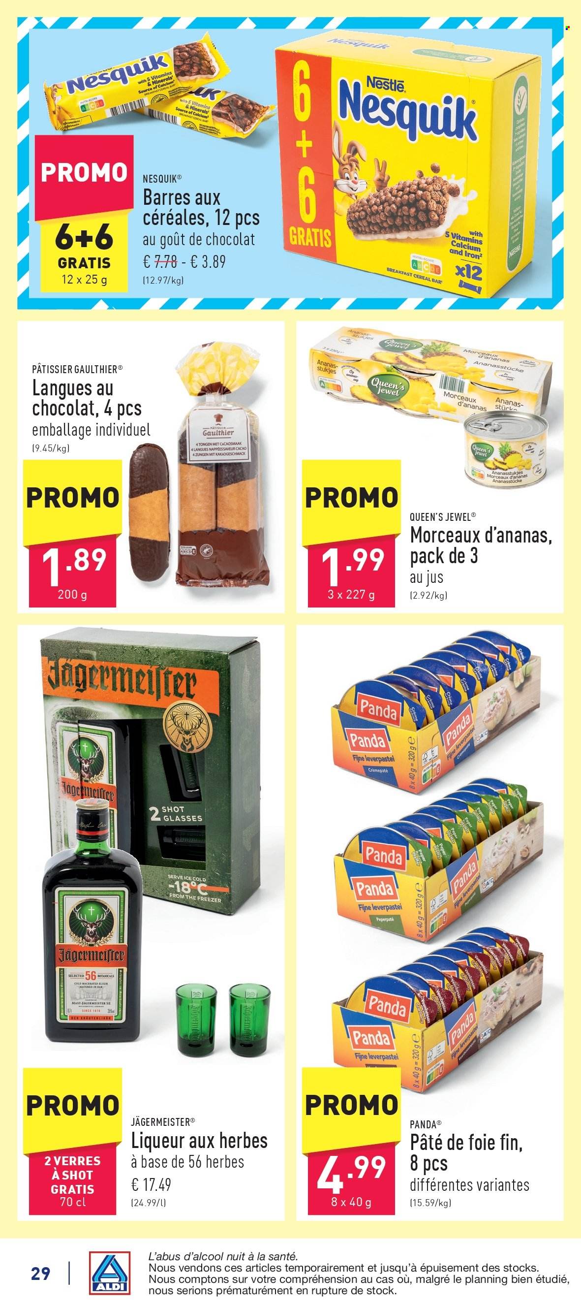 ALDI-aanbieding - 30/09/2024 - 05/10/2024. Pagina 29