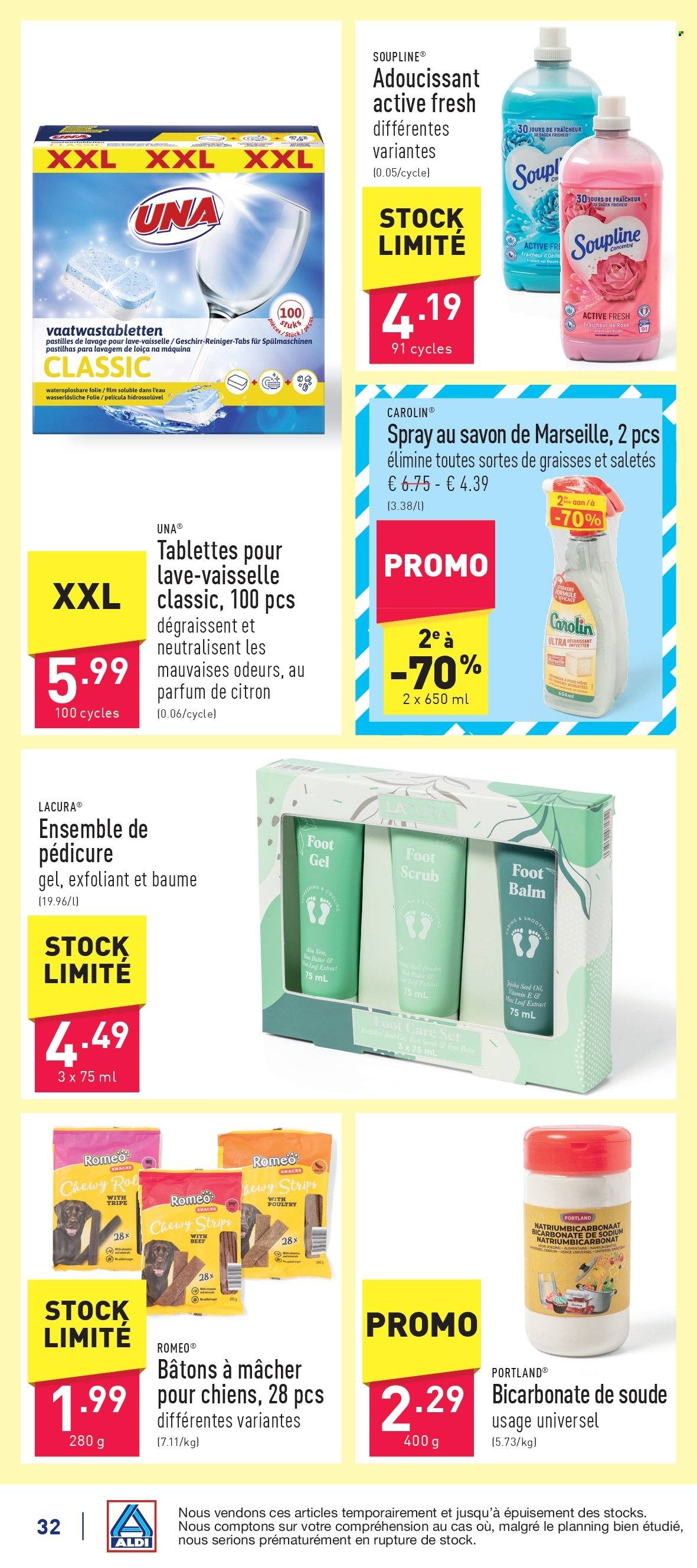 ALDI-aanbieding - 30/09/2024 - 05/10/2024. Pagina 32