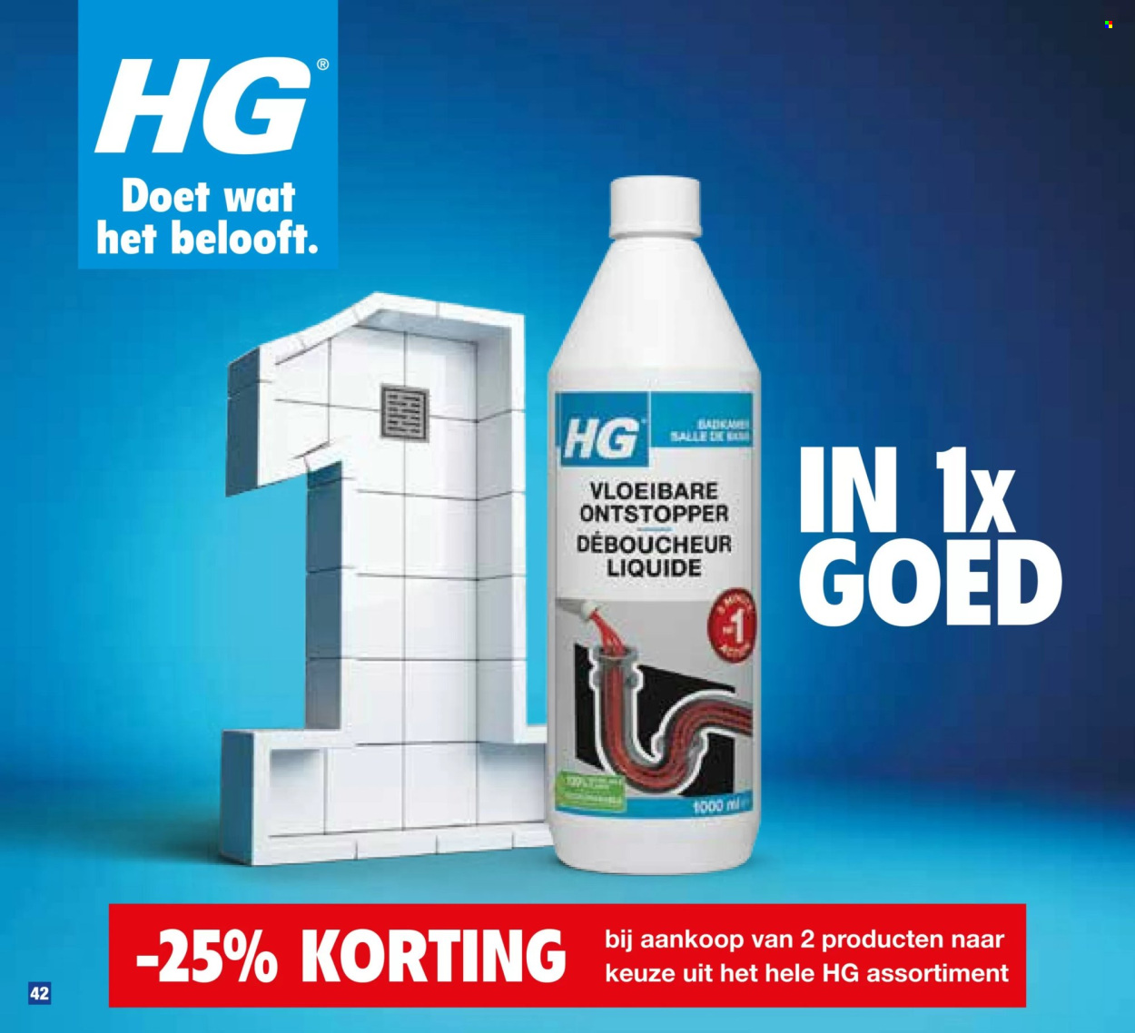 Hubo-aanbieding - 25/09/2024 - 06/10/2024. Pagina 22