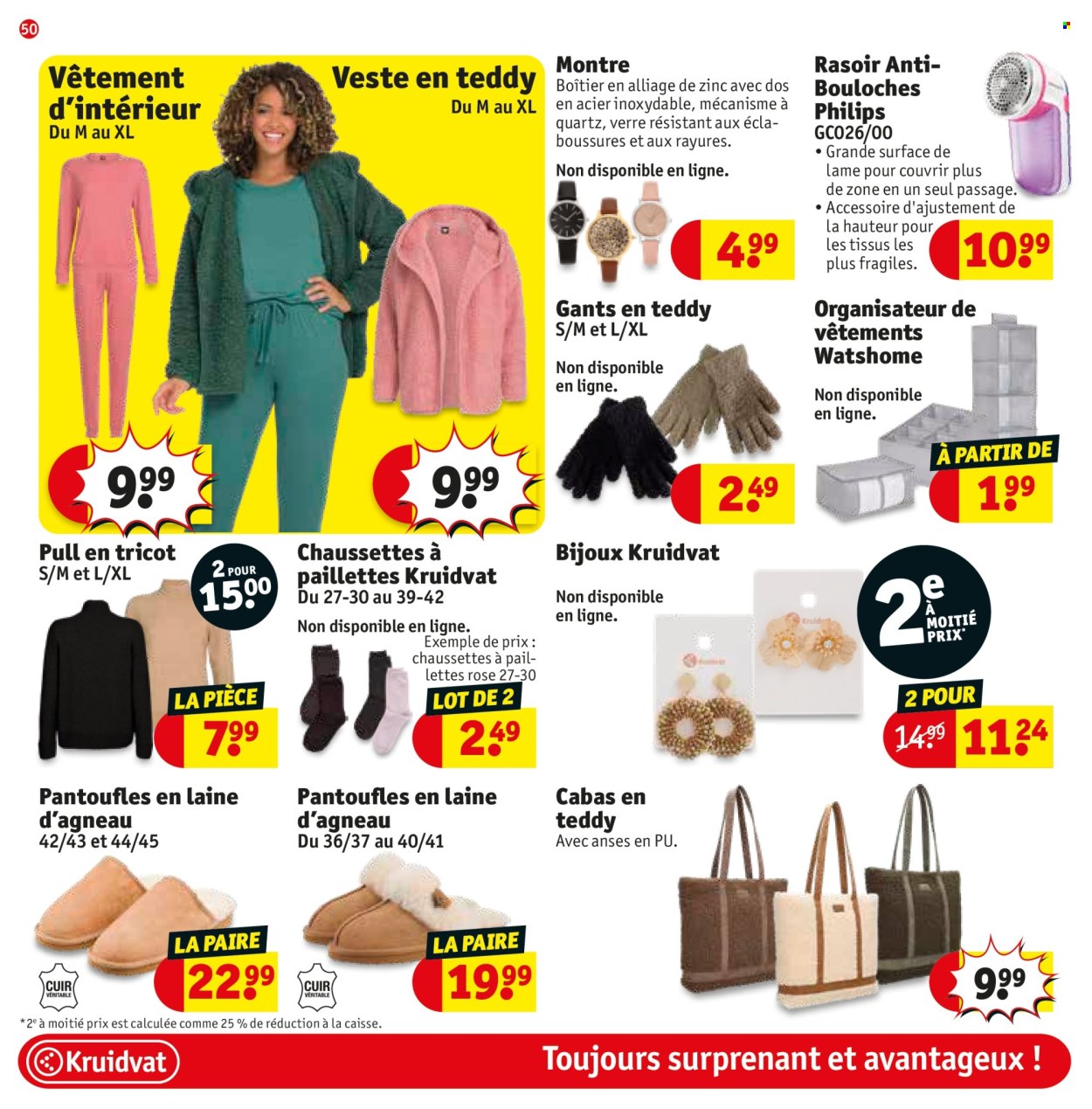 Kruidvat-aanbieding - 24/09/2024 - 06/10/2024. Pagina 54