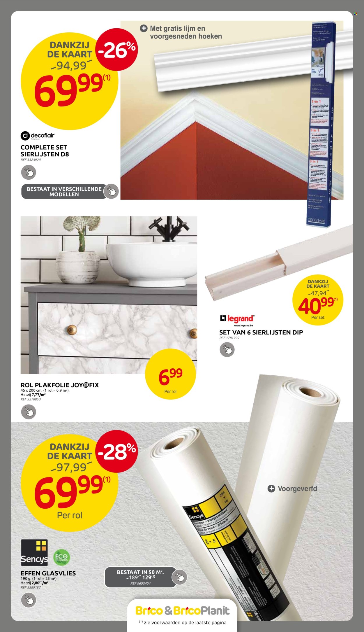 Brico-aanbieding - 25/09/2024 - 14/10/2024. Pagina 49